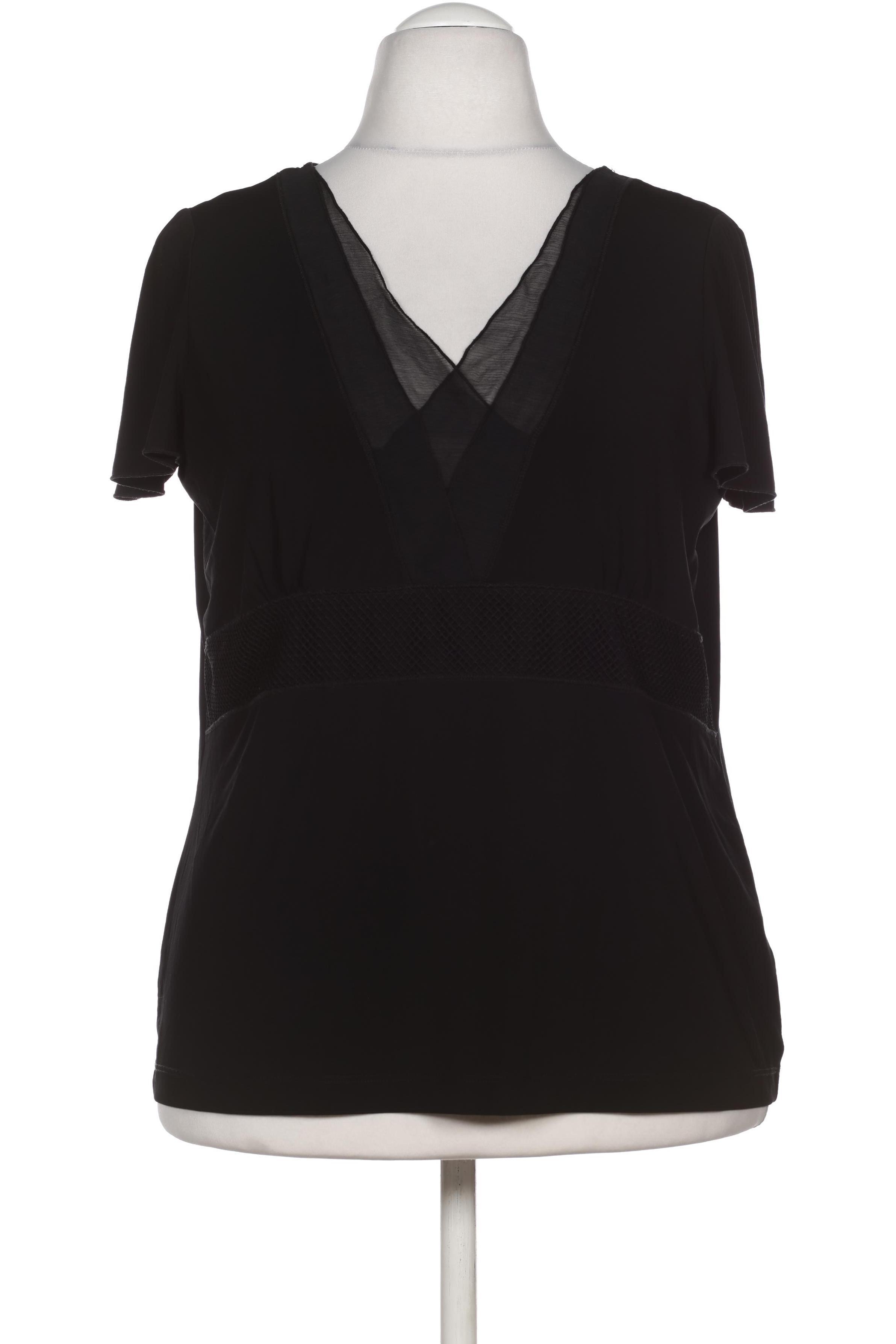 

Gerry Weber Damen Bluse, schwarz, Gr. 44