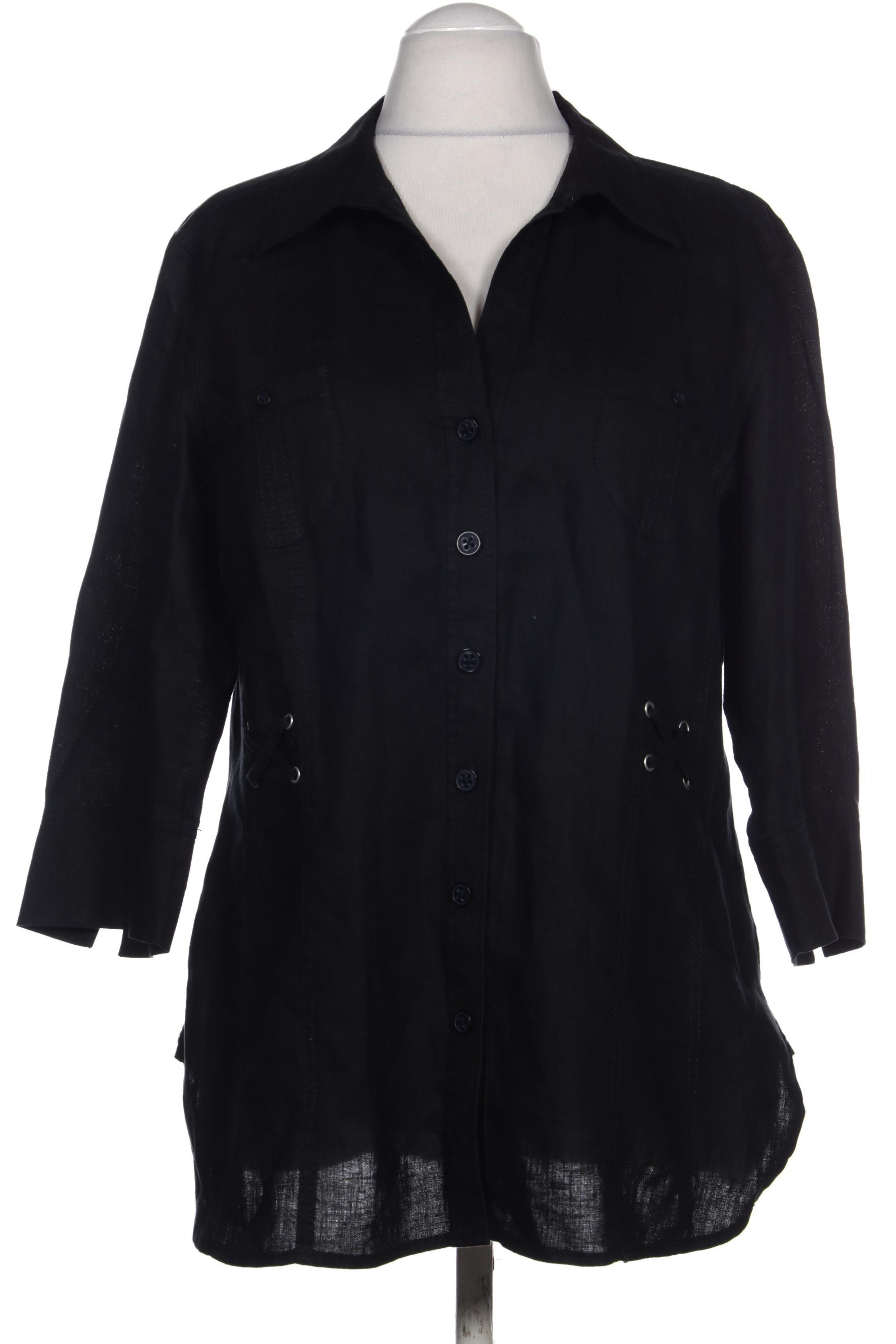 

Gerry Weber Damen Bluse, schwarz, Gr. 44