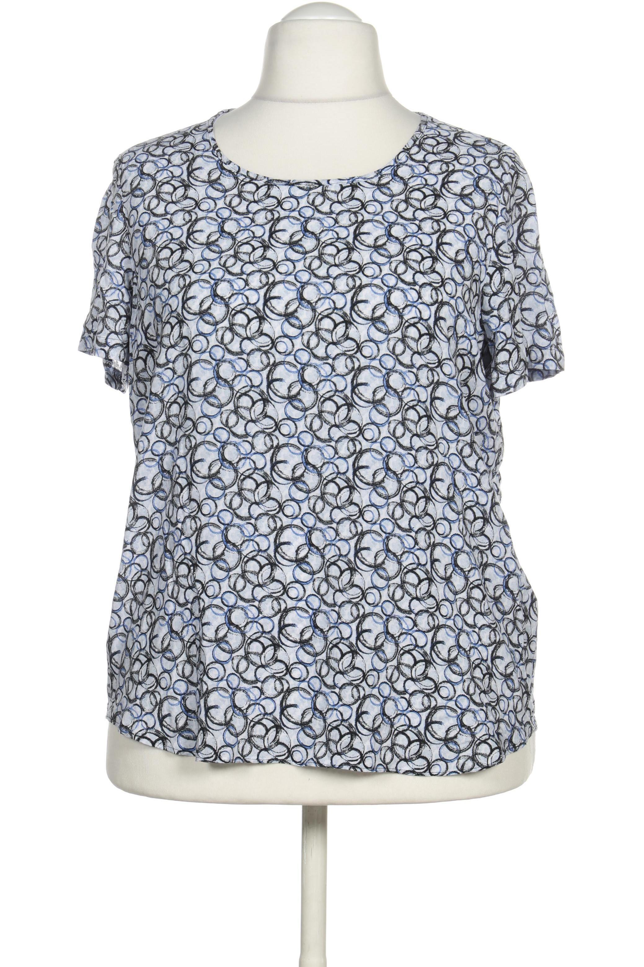 

Gerry Weber Damen Bluse, grau, Gr. 44