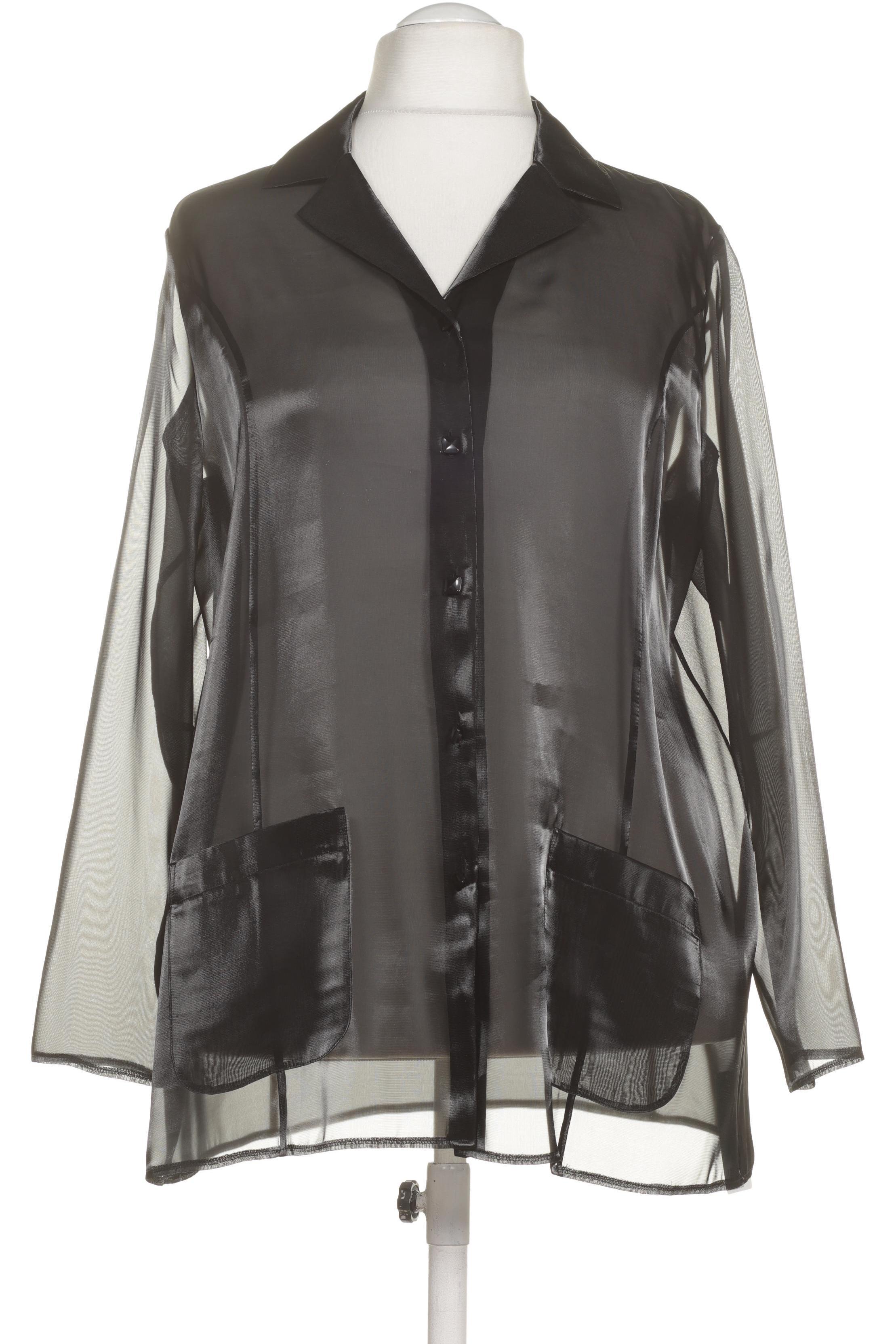 

Gerry Weber Damen Bluse, schwarz, Gr. 46