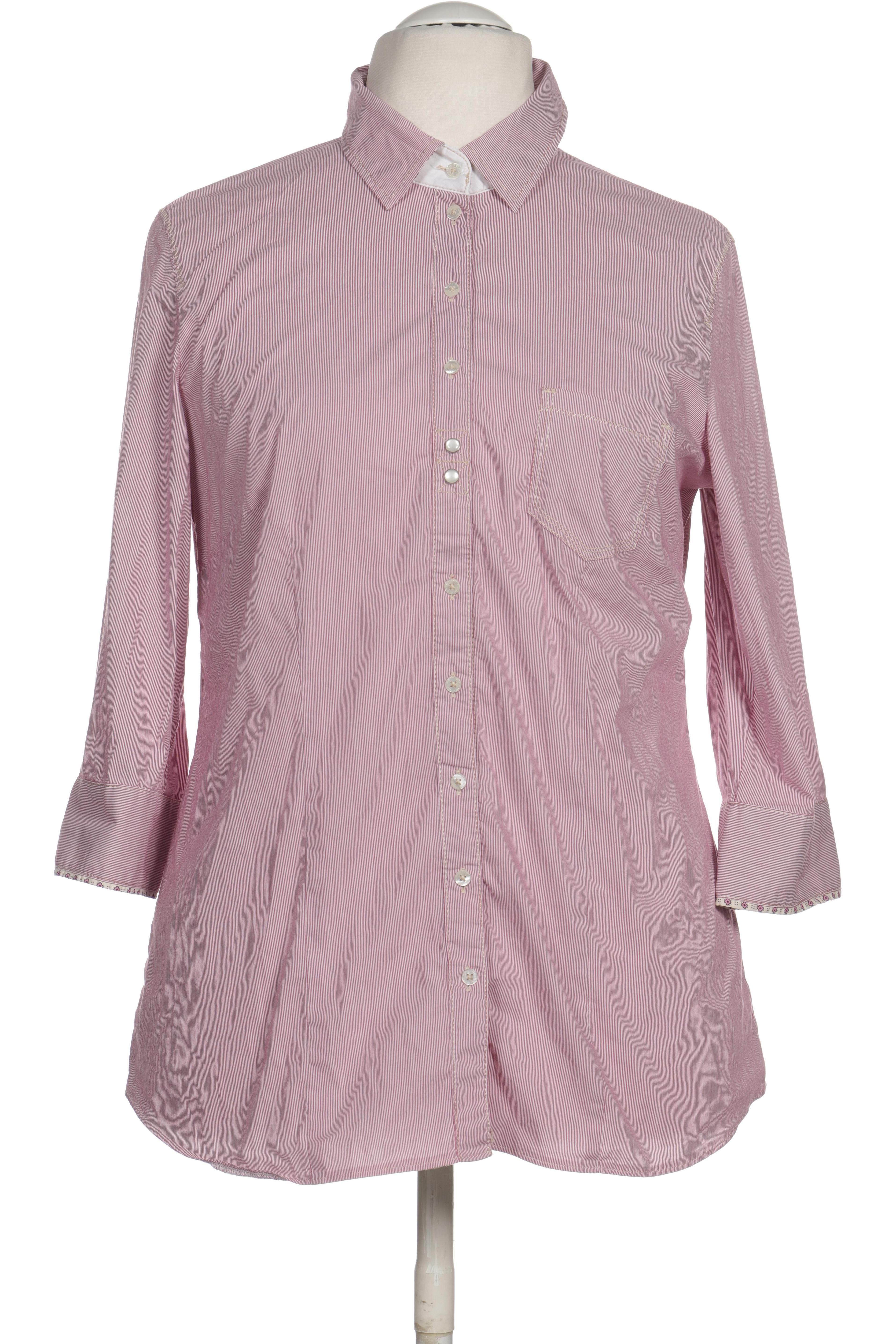 

Gerry Weber Damen Bluse, pink, Gr. 44