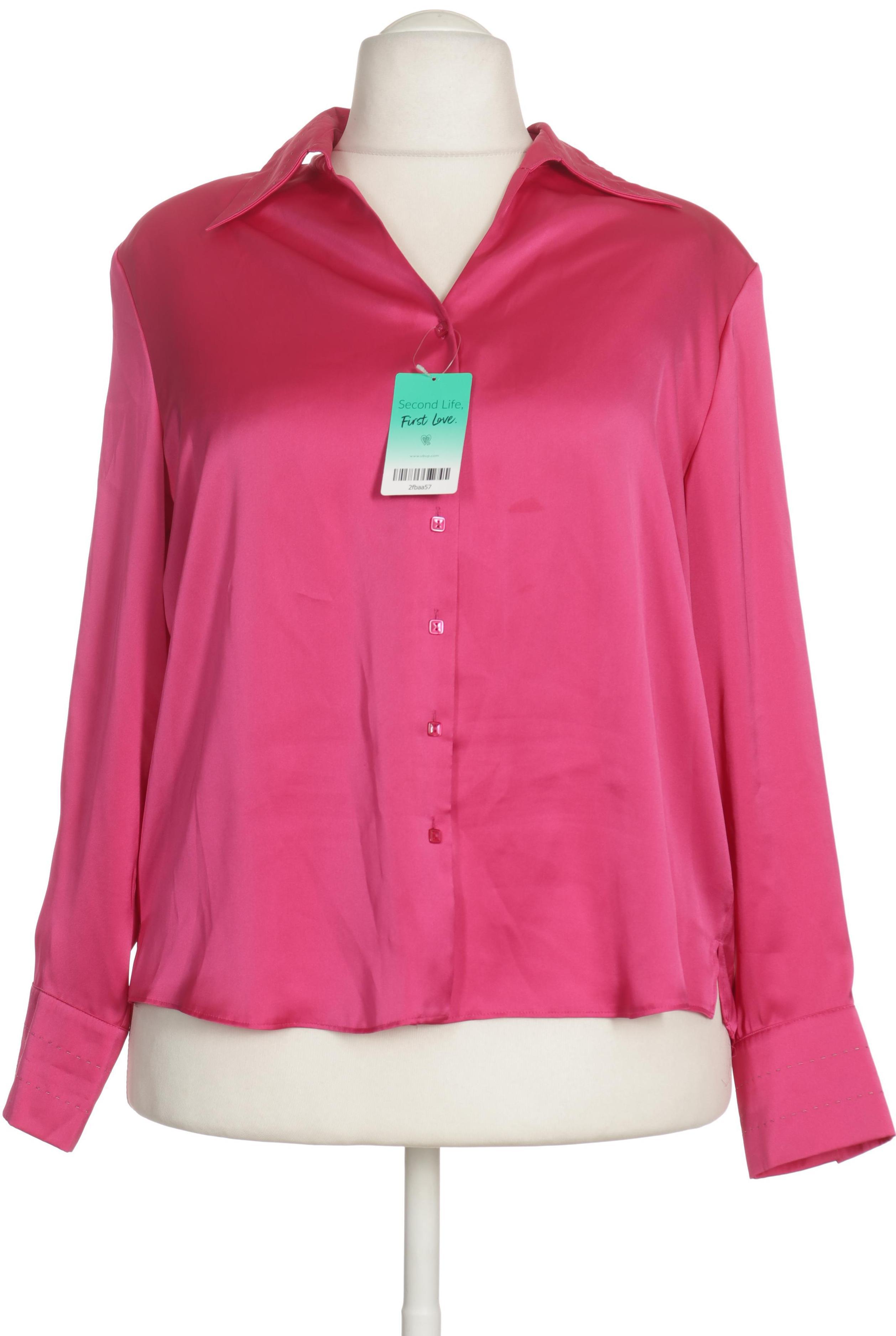 

Gerry Weber Damen Bluse, pink, Gr. 46