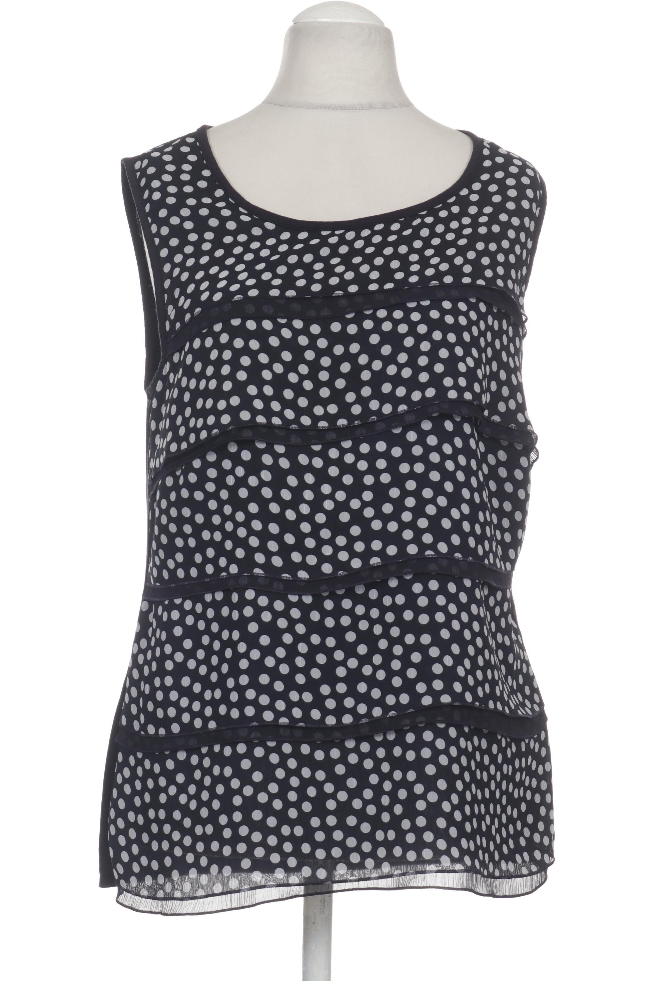 

Gerry Weber Damen Bluse, blau, Gr.