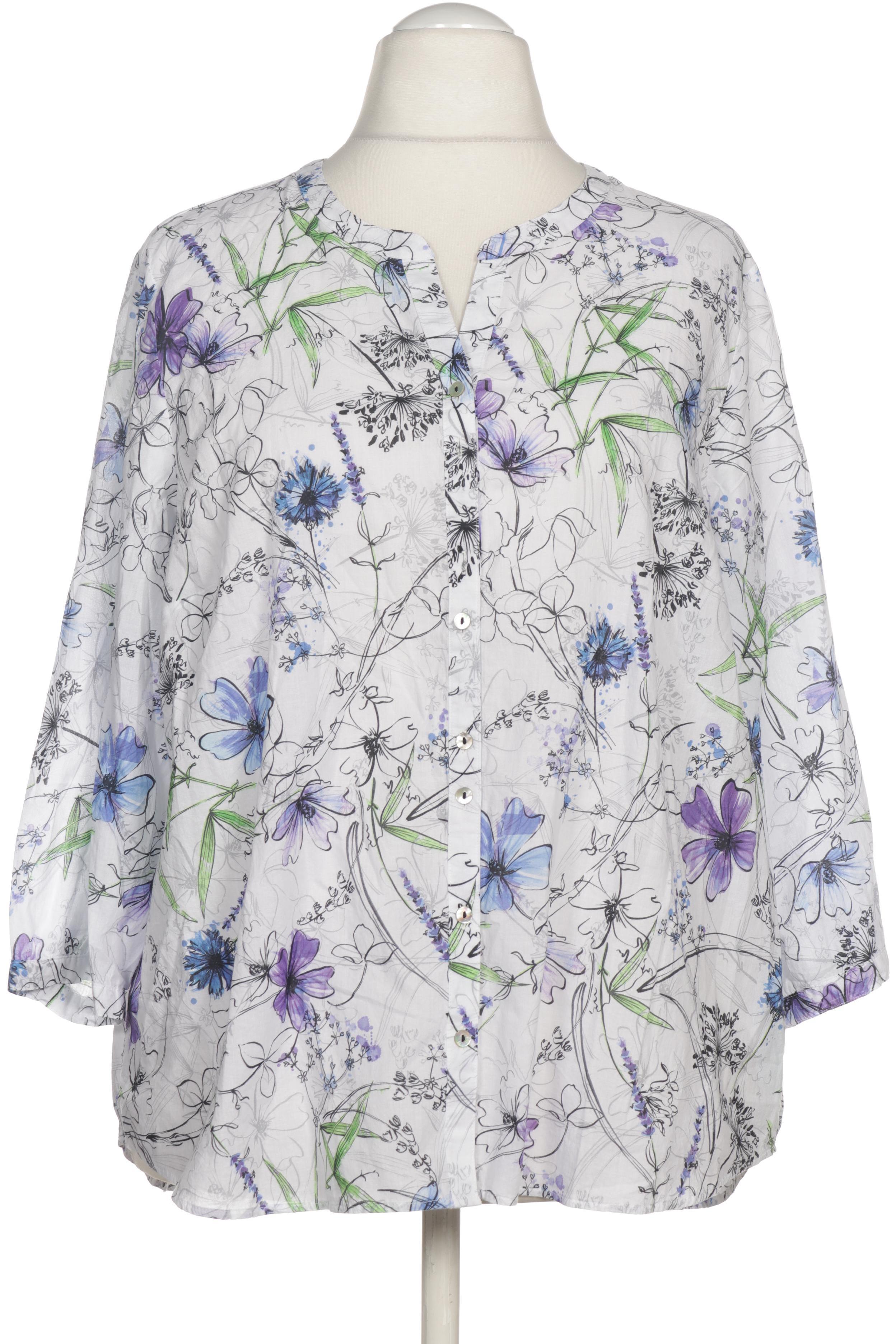 

Gerry Weber Damen Bluse, lila, Gr. 48