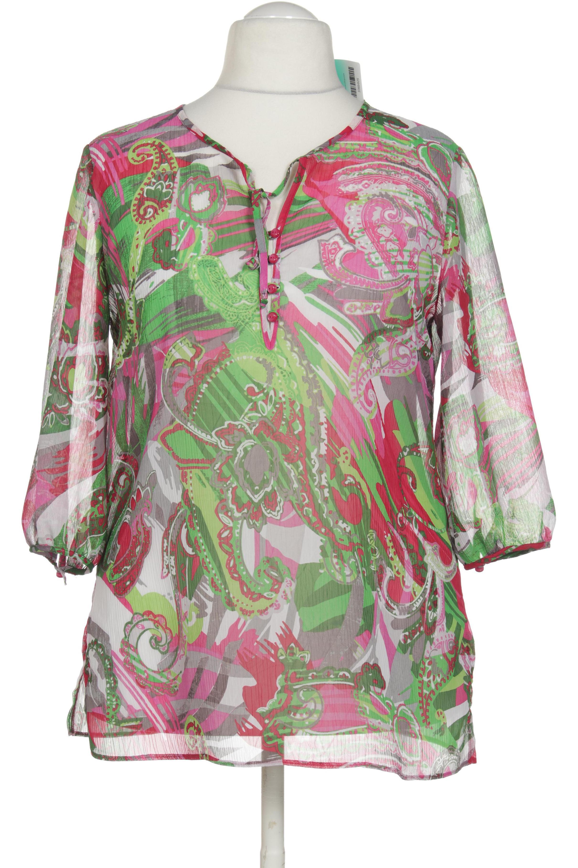 

Gerry Weber Damen Bluse, mehrfarbig, Gr.