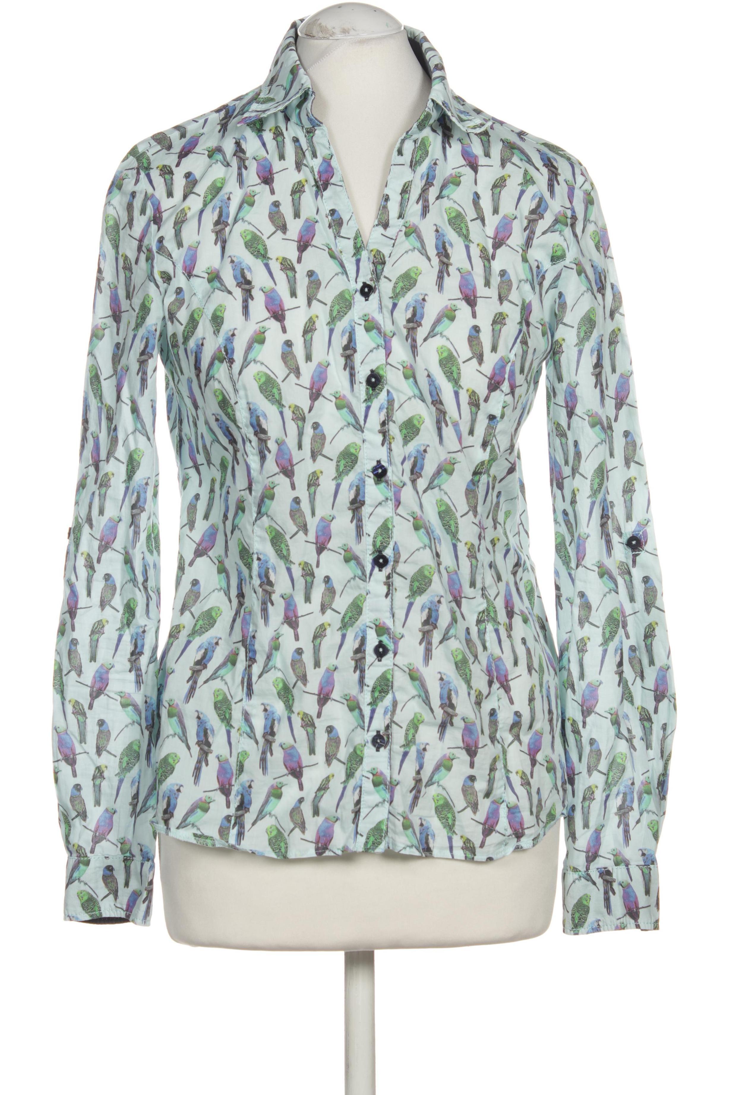 

Gerry Weber Damen Bluse, grün, Gr. 36