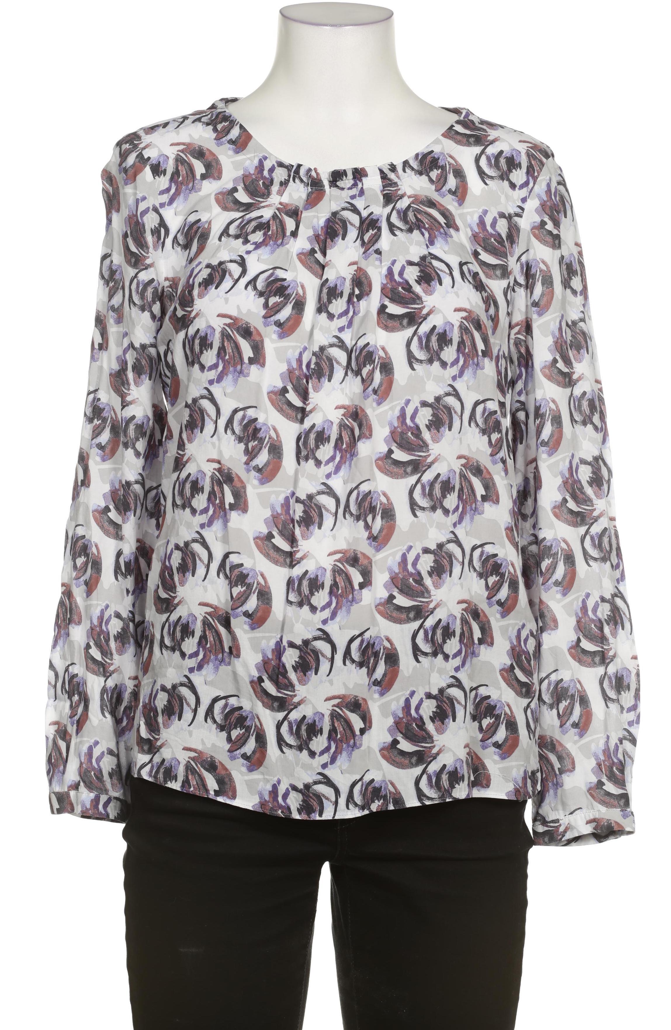 

Gerry Weber Damen Bluse, grau, Gr. 38