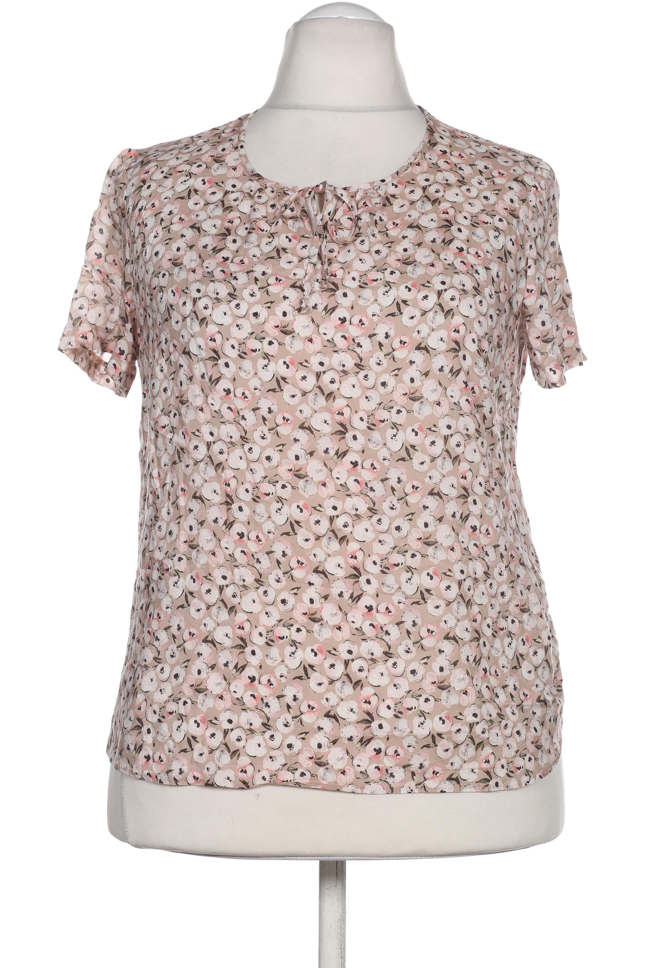 

Gerry Weber Damen Bluse, beige, Gr. 42