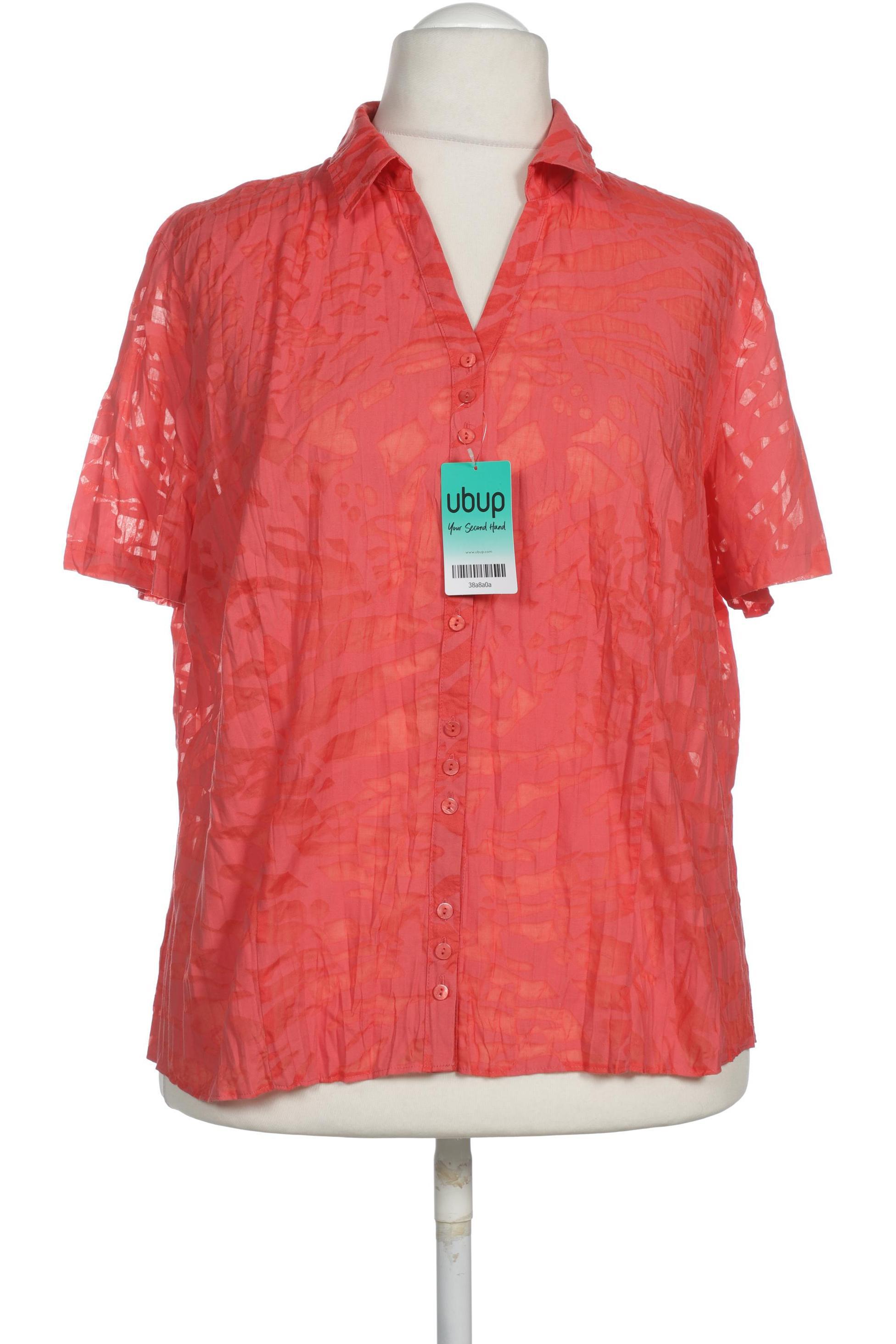 

Gerry Weber Damen Bluse, rot, Gr. 48