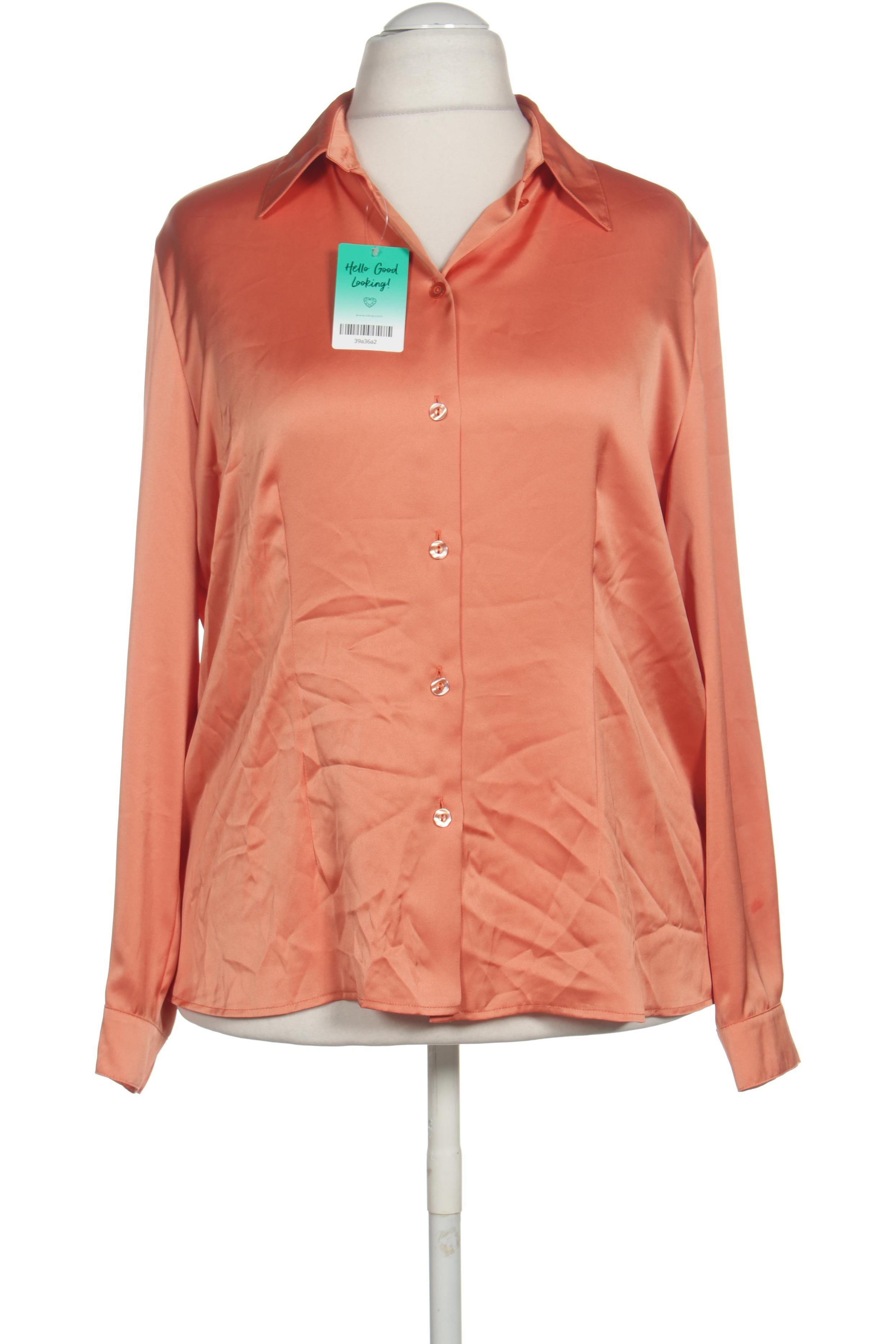 

Gerry Weber Damen Bluse, orange, Gr. 44