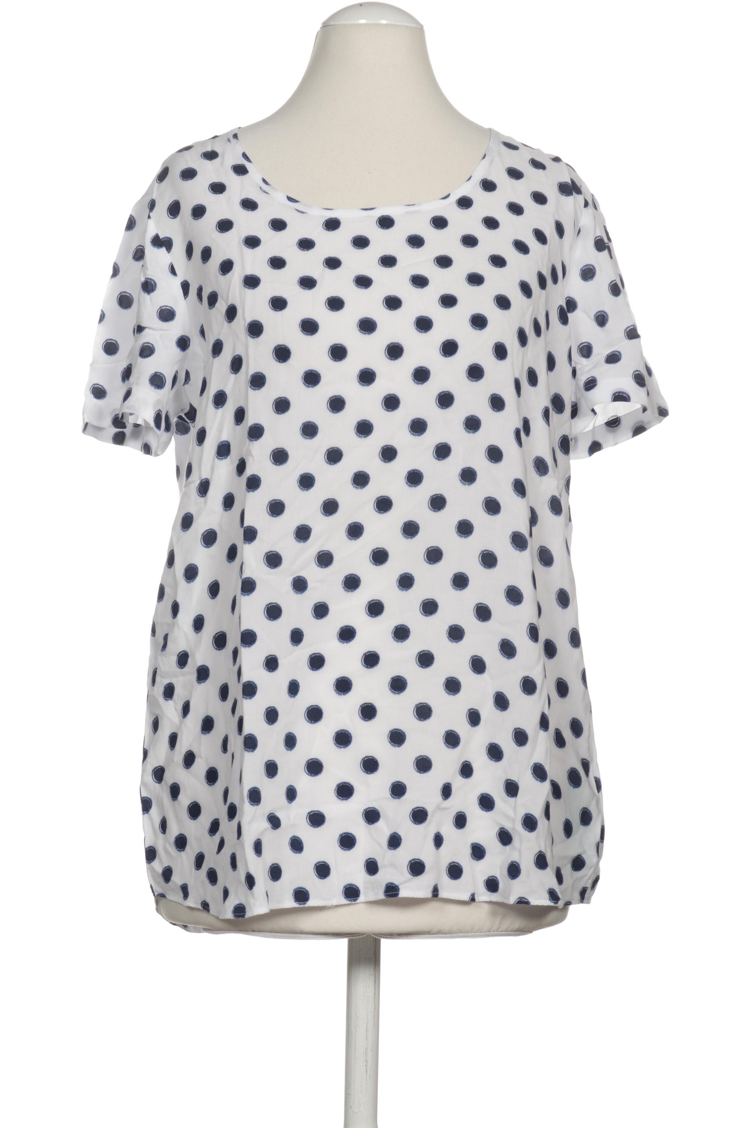 

Gerry Weber Damen Bluse, weiß, Gr.