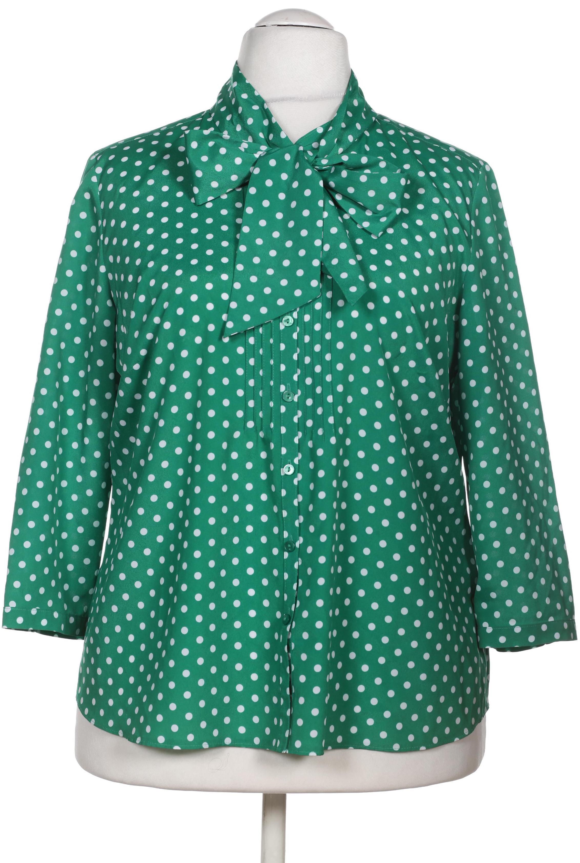 

Gerry Weber Damen Bluse, türkis, Gr. 44