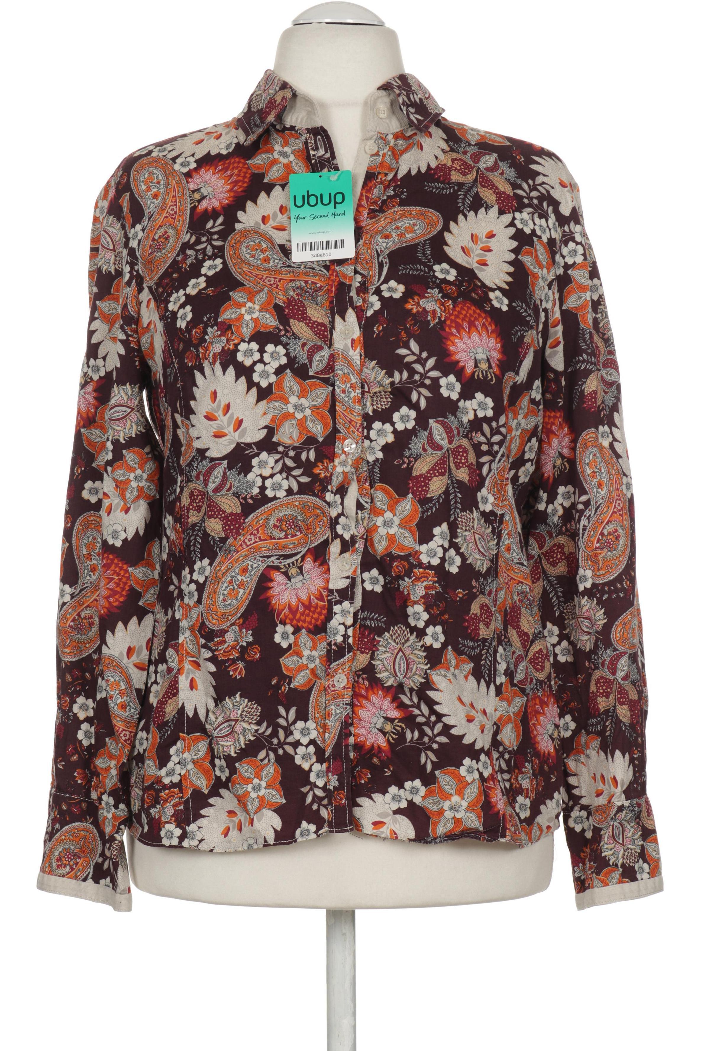 

Gerry Weber Damen Bluse, braun, Gr.