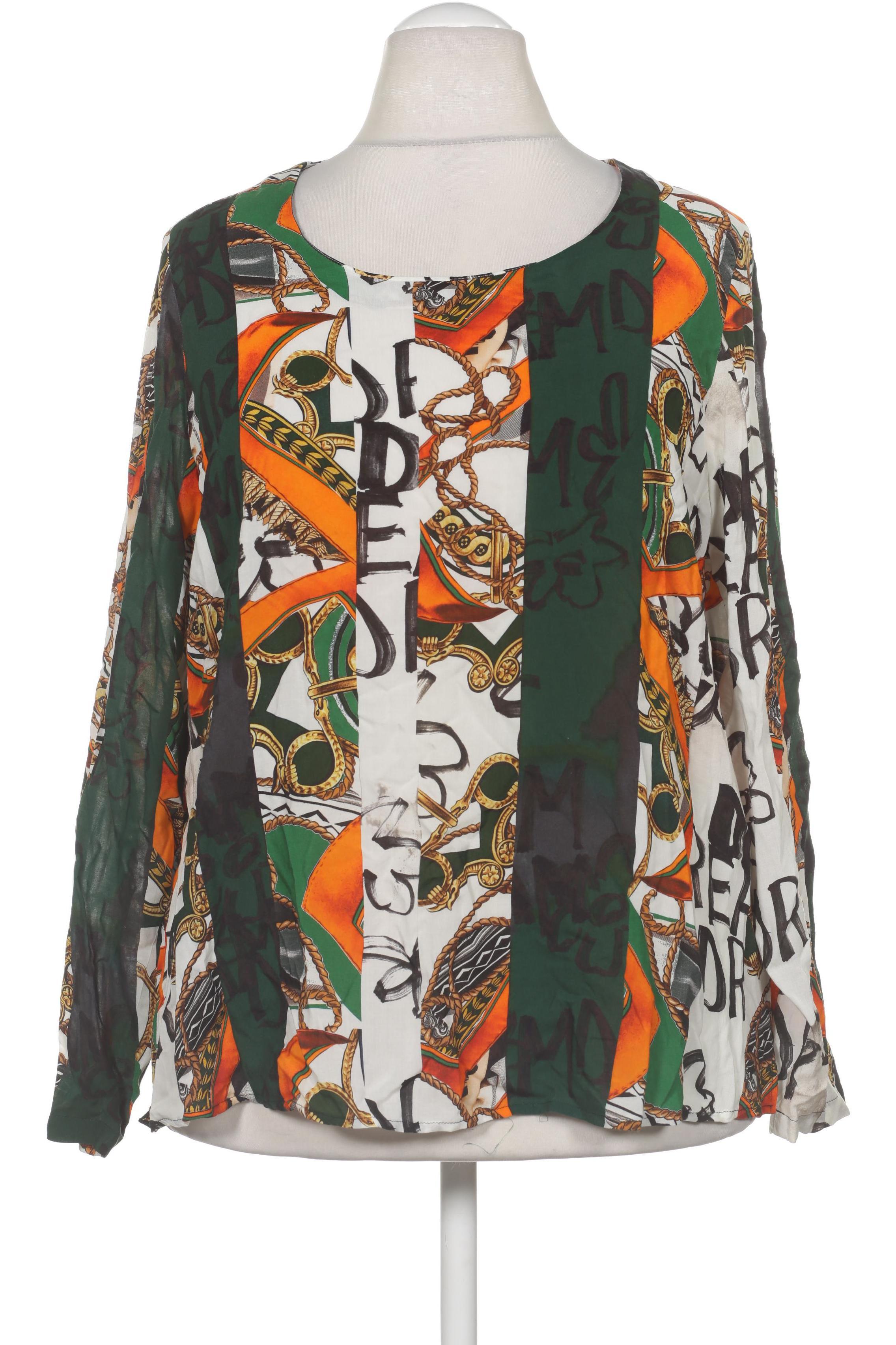 

Gerry Weber Damen Bluse, grün, Gr. 48