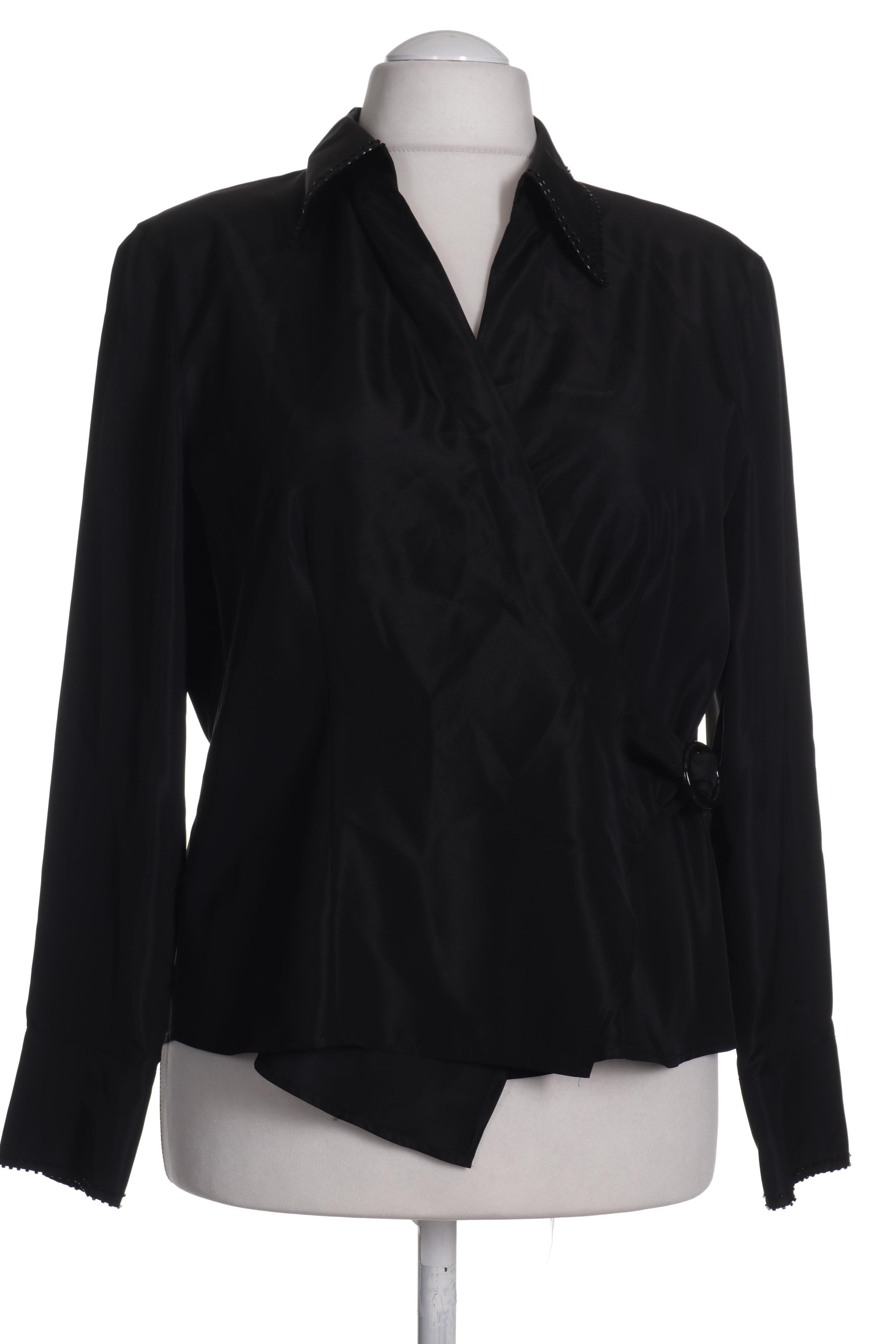 

Gerry Weber Damen Bluse, schwarz, Gr. 44