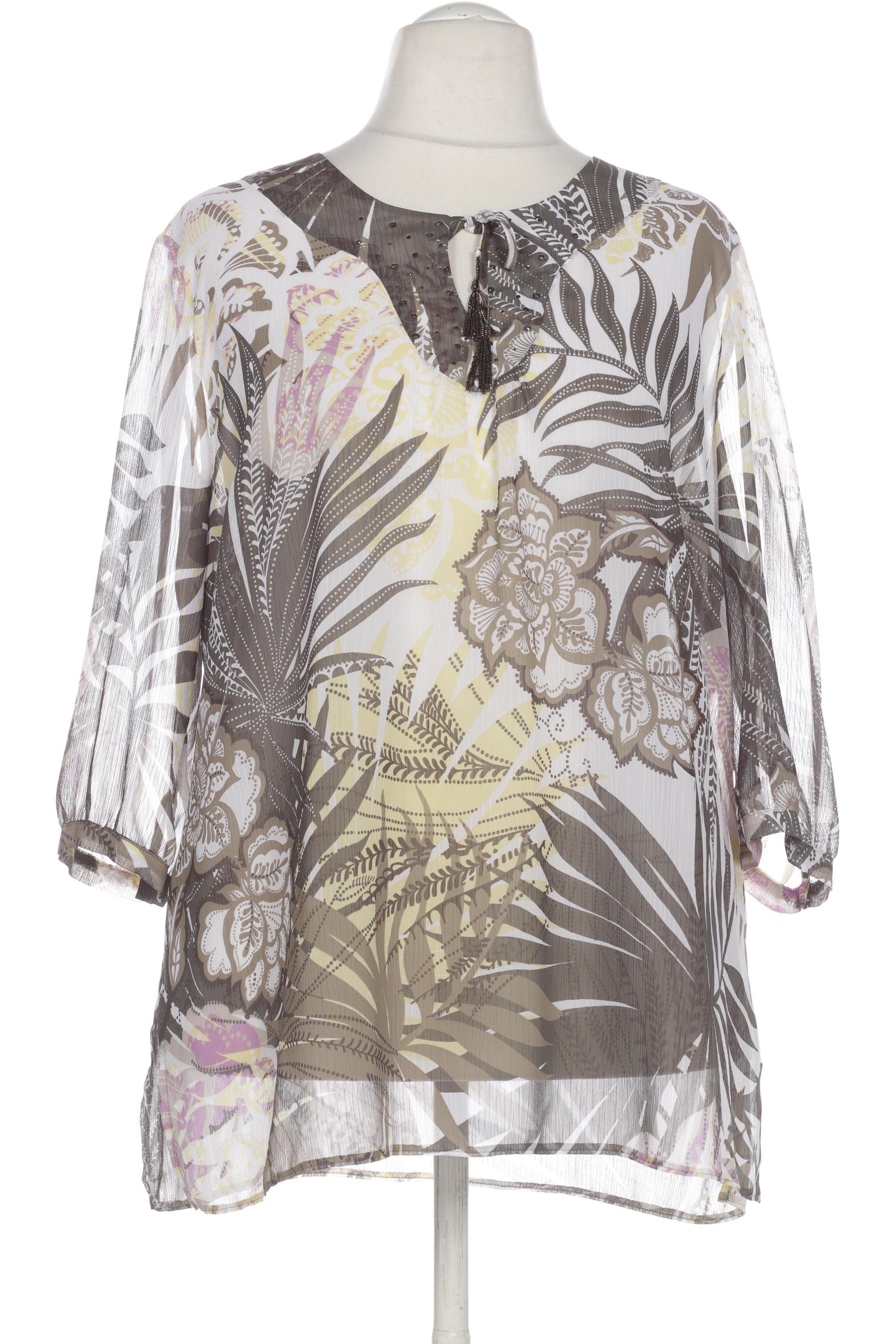 

Gerry Weber Damen Bluse, grau, Gr. 46