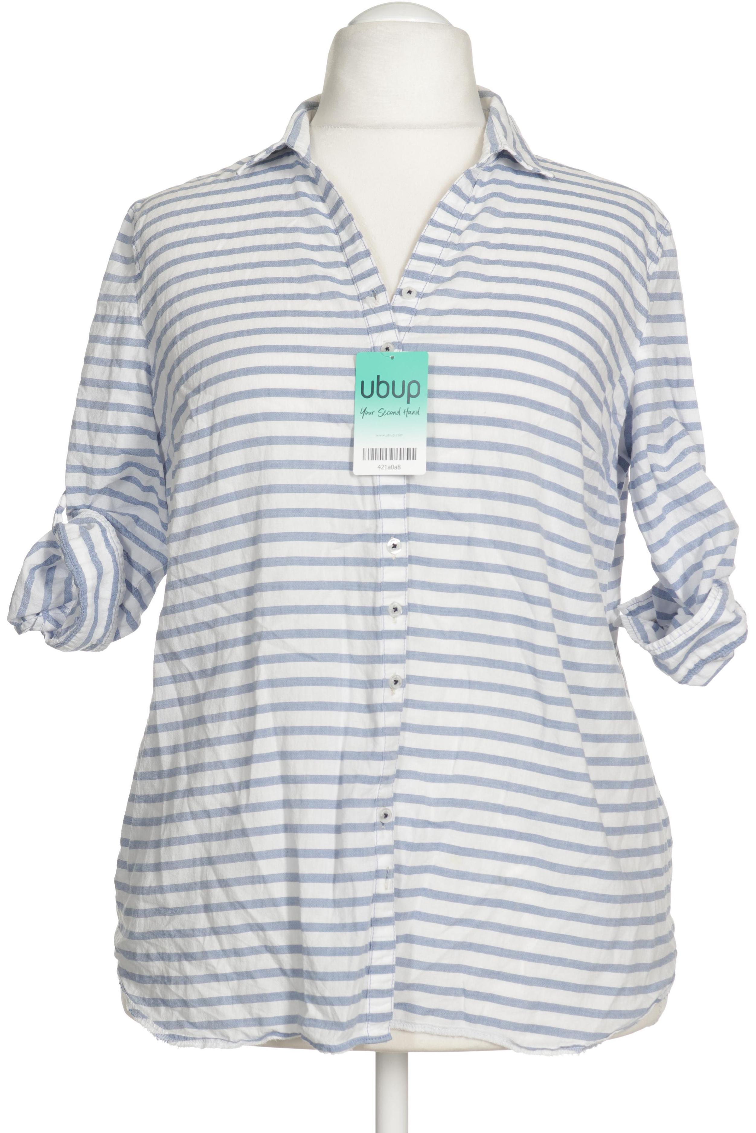 

Gerry Weber Damen Bluse, weiß, Gr.
