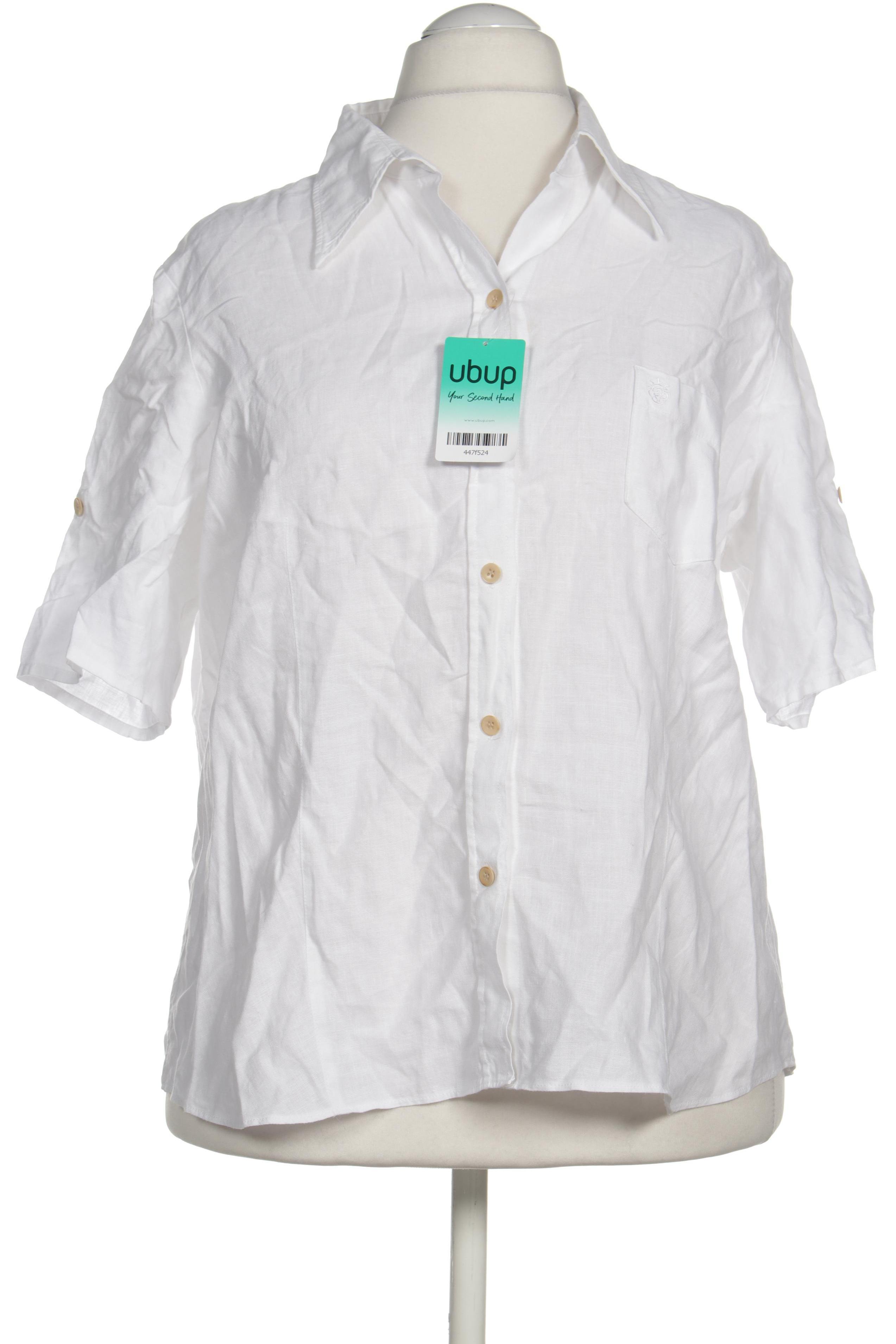 

Gerry Weber Damen Bluse, weiß, Gr.