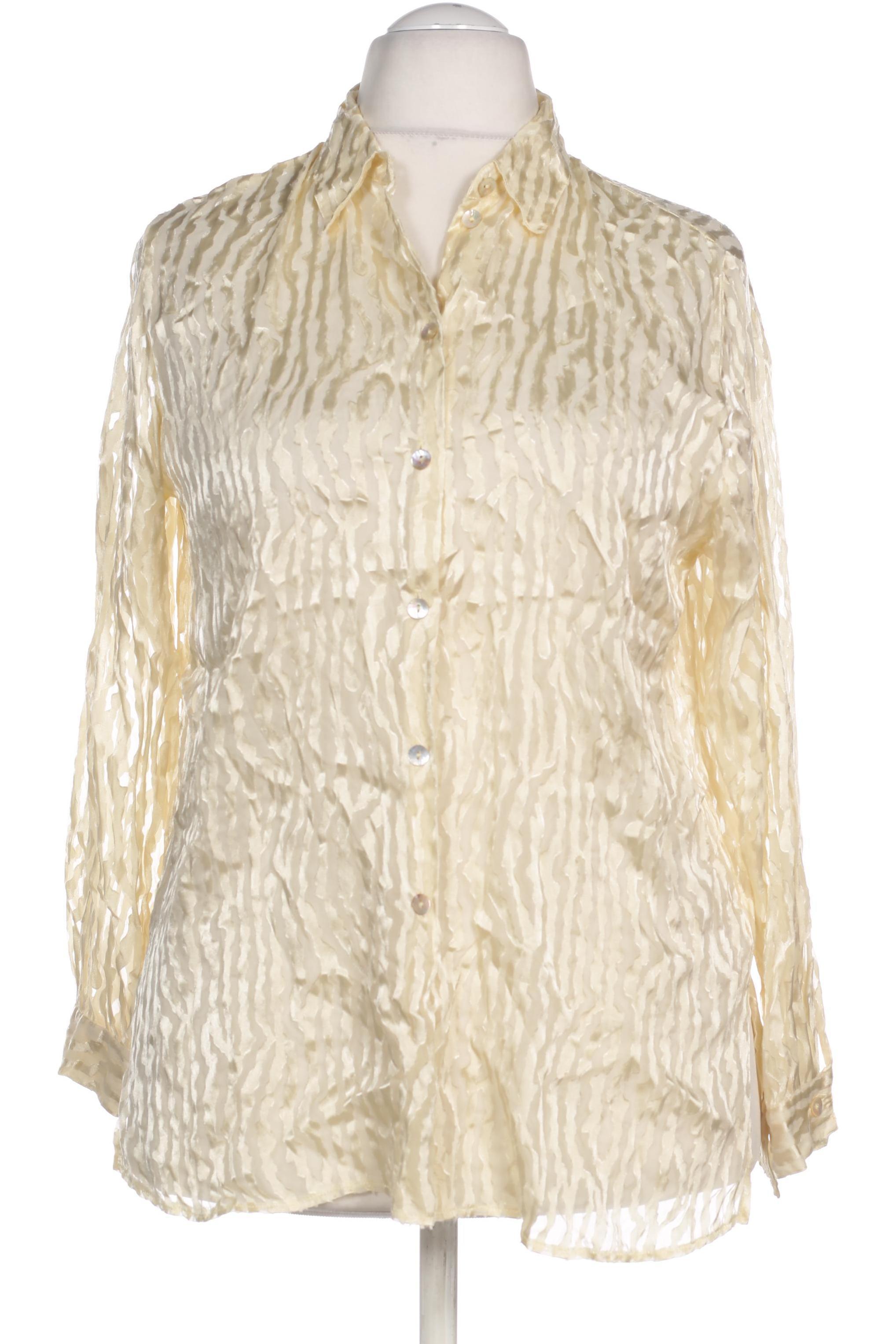 

Gerry Weber Damen Bluse, gelb, Gr. 44