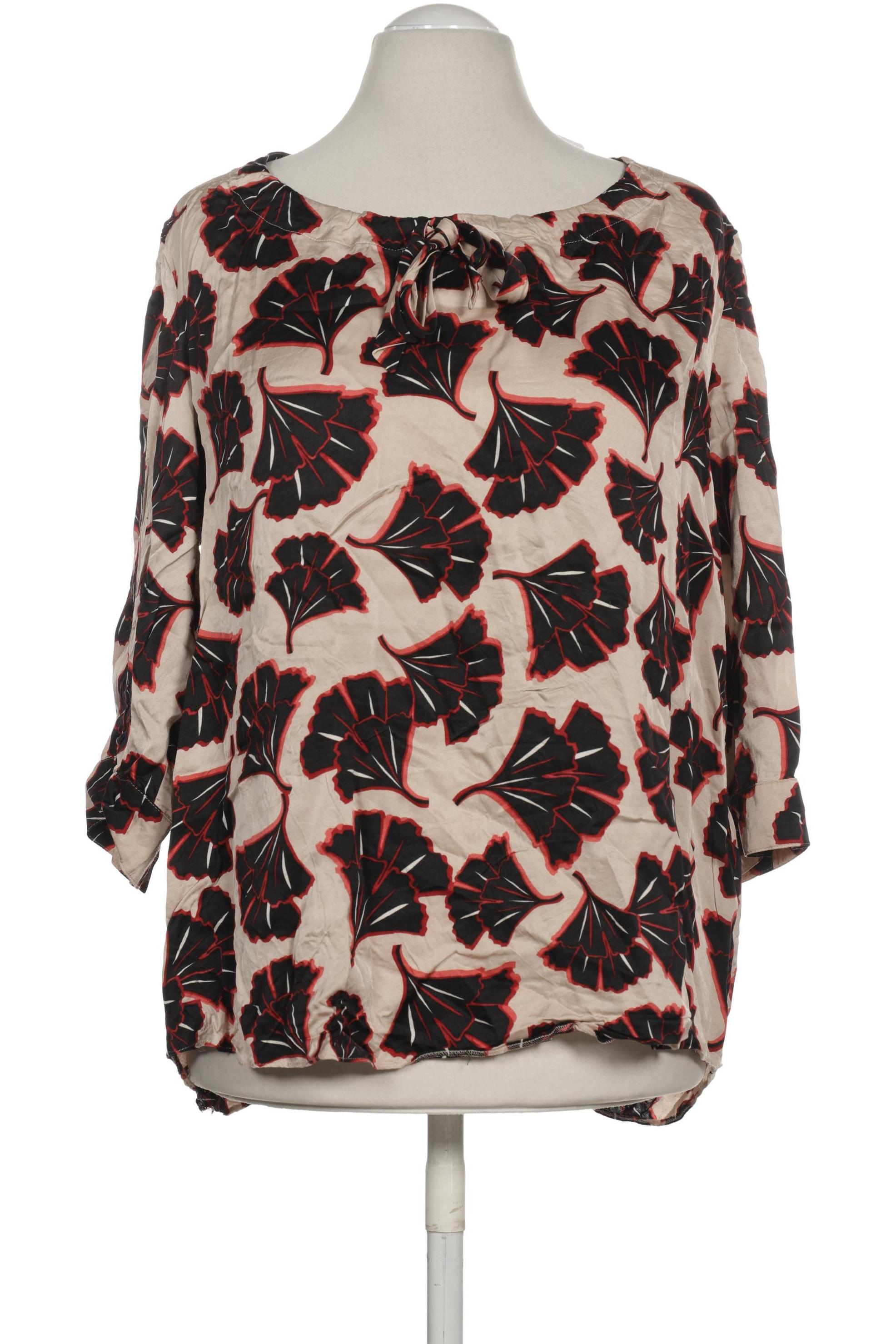 

Gerry Weber Damen Bluse, beige, Gr. 46