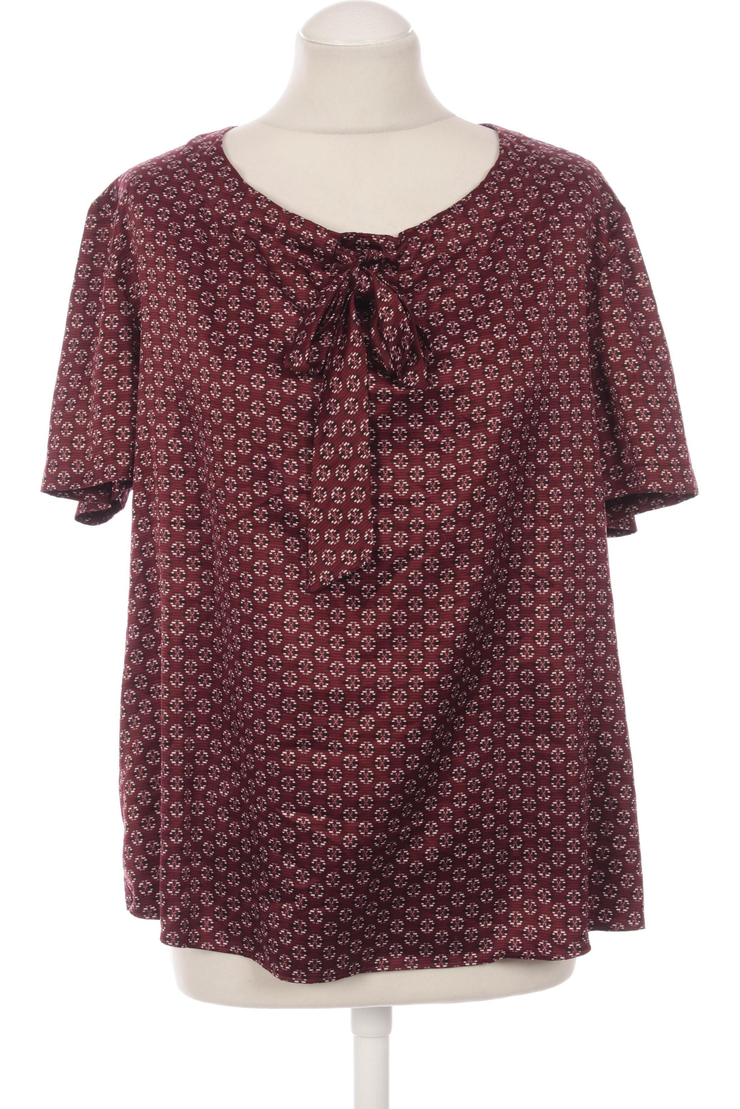 

Gerry Weber Damen Bluse, rot, Gr. 42