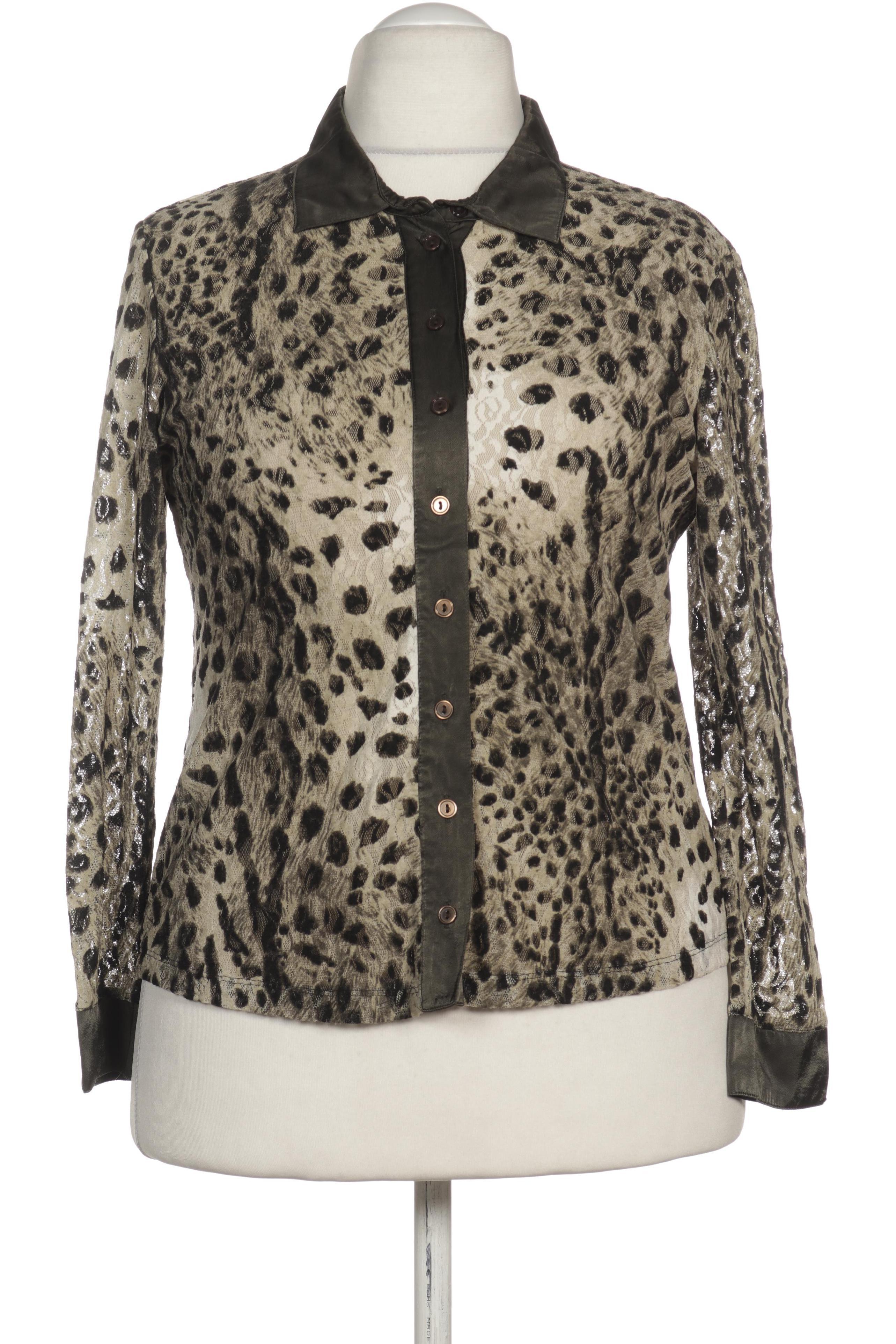 

Gerry Weber Damen Bluse, braun, Gr. 42