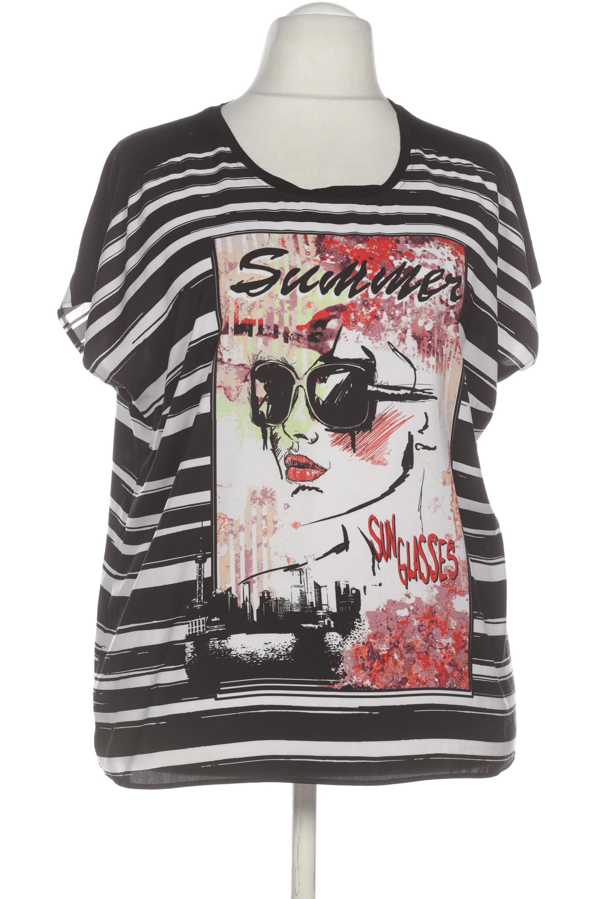 

Gerry Weber Damen Bluse, schwarz, Gr.