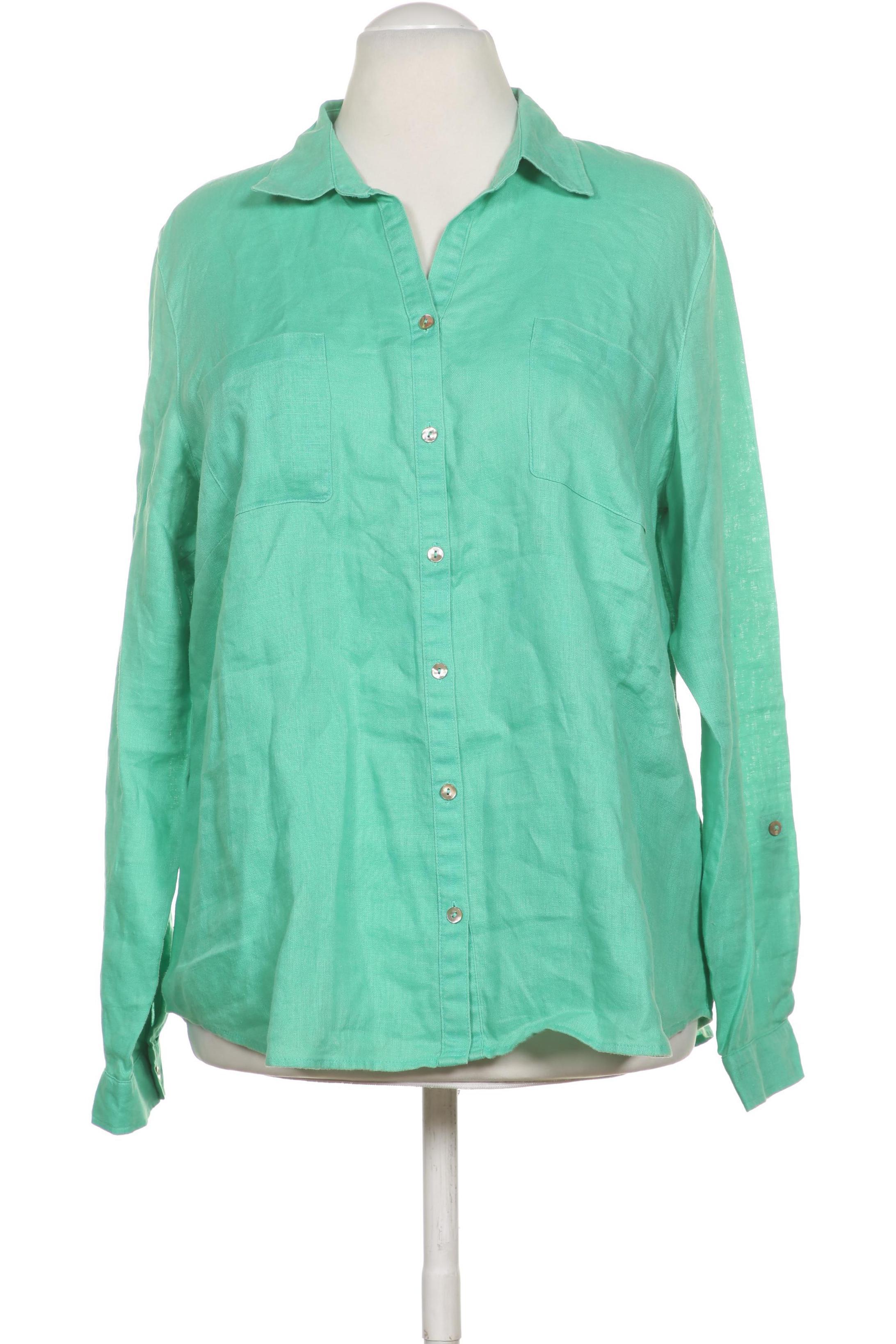 

Gerry Weber Damen Bluse, grün, Gr. 46