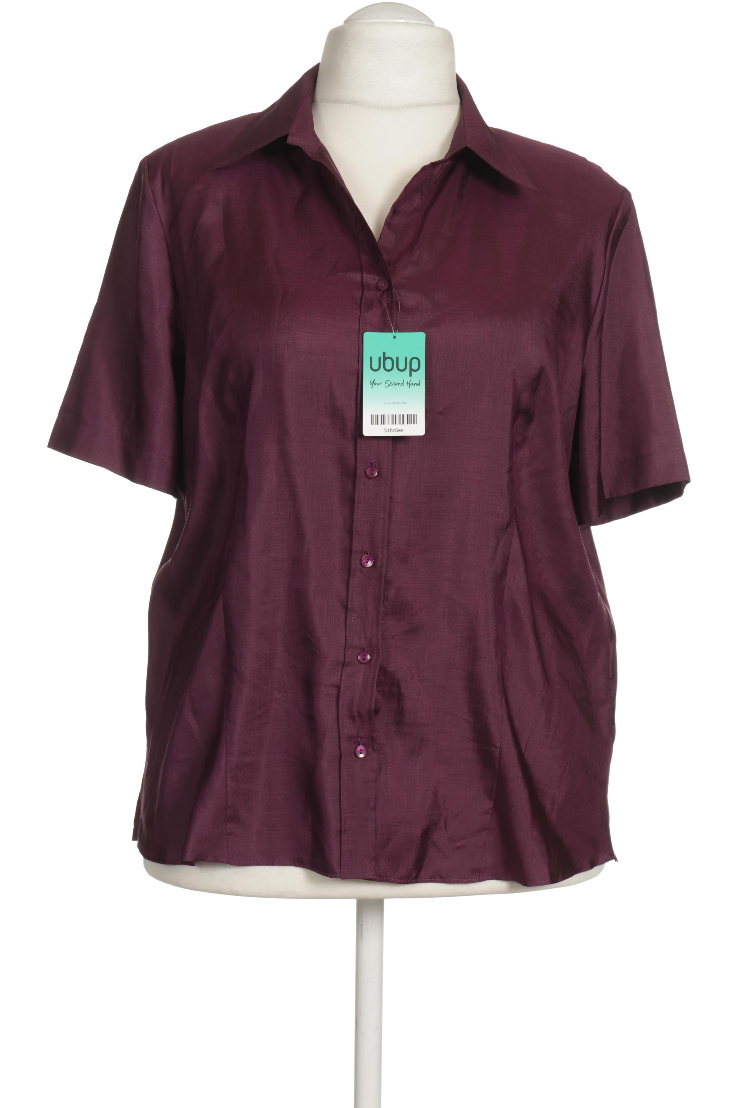 

Gerry Weber Damen Bluse, lila, Gr. 46