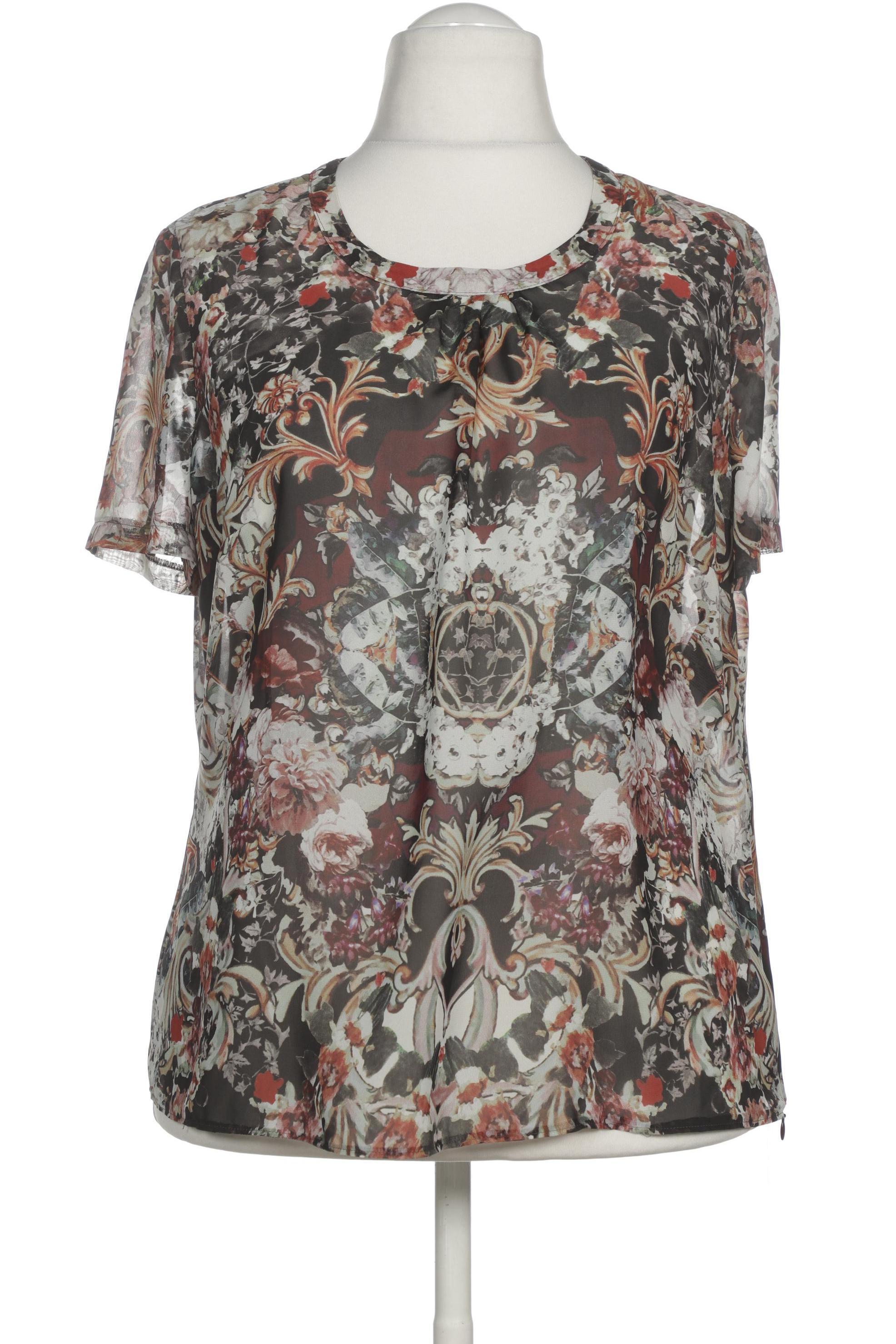 

Gerry Weber Damen Bluse, mehrfarbig, Gr. 46