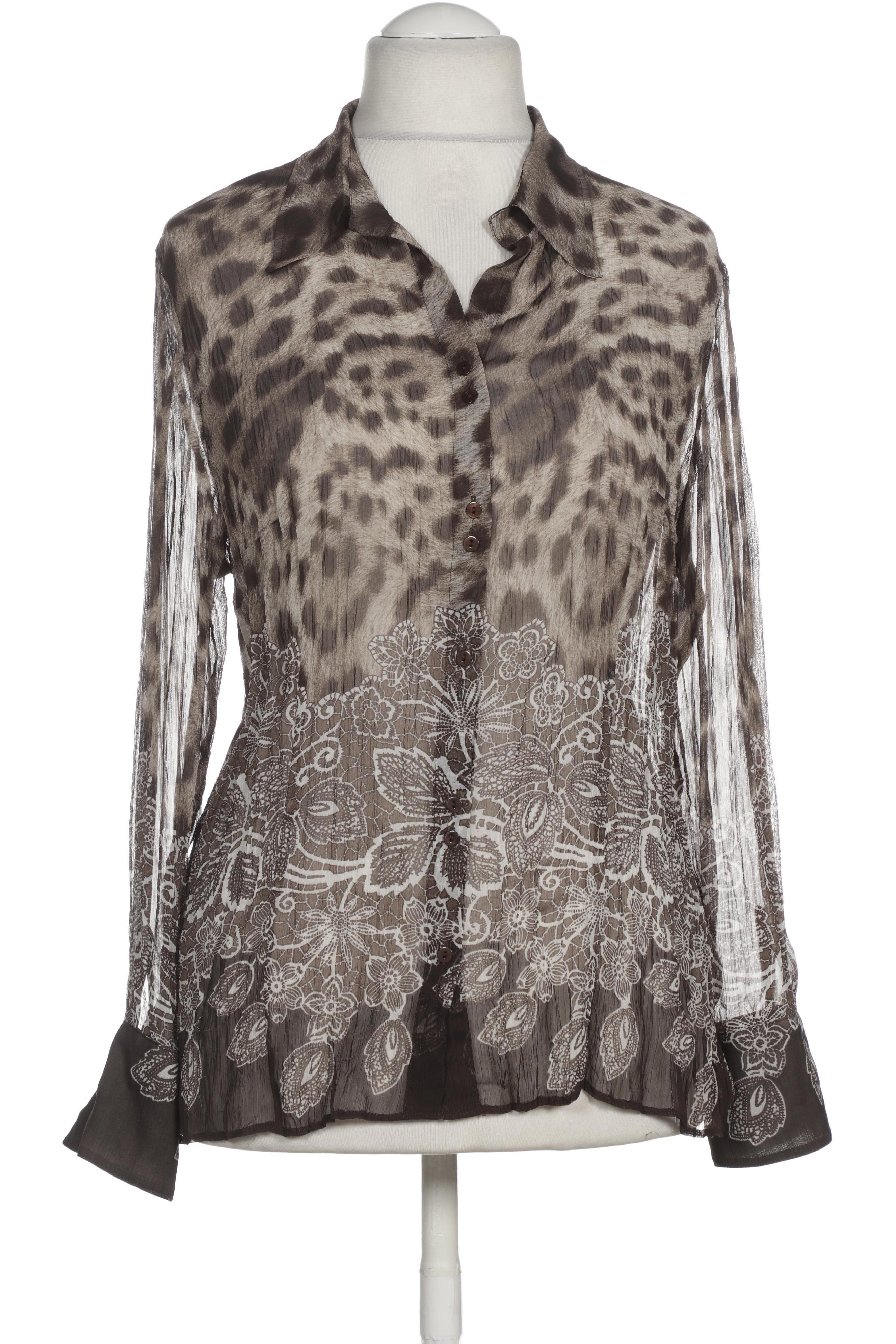 

Gerry Weber Damen Bluse, braun, Gr.