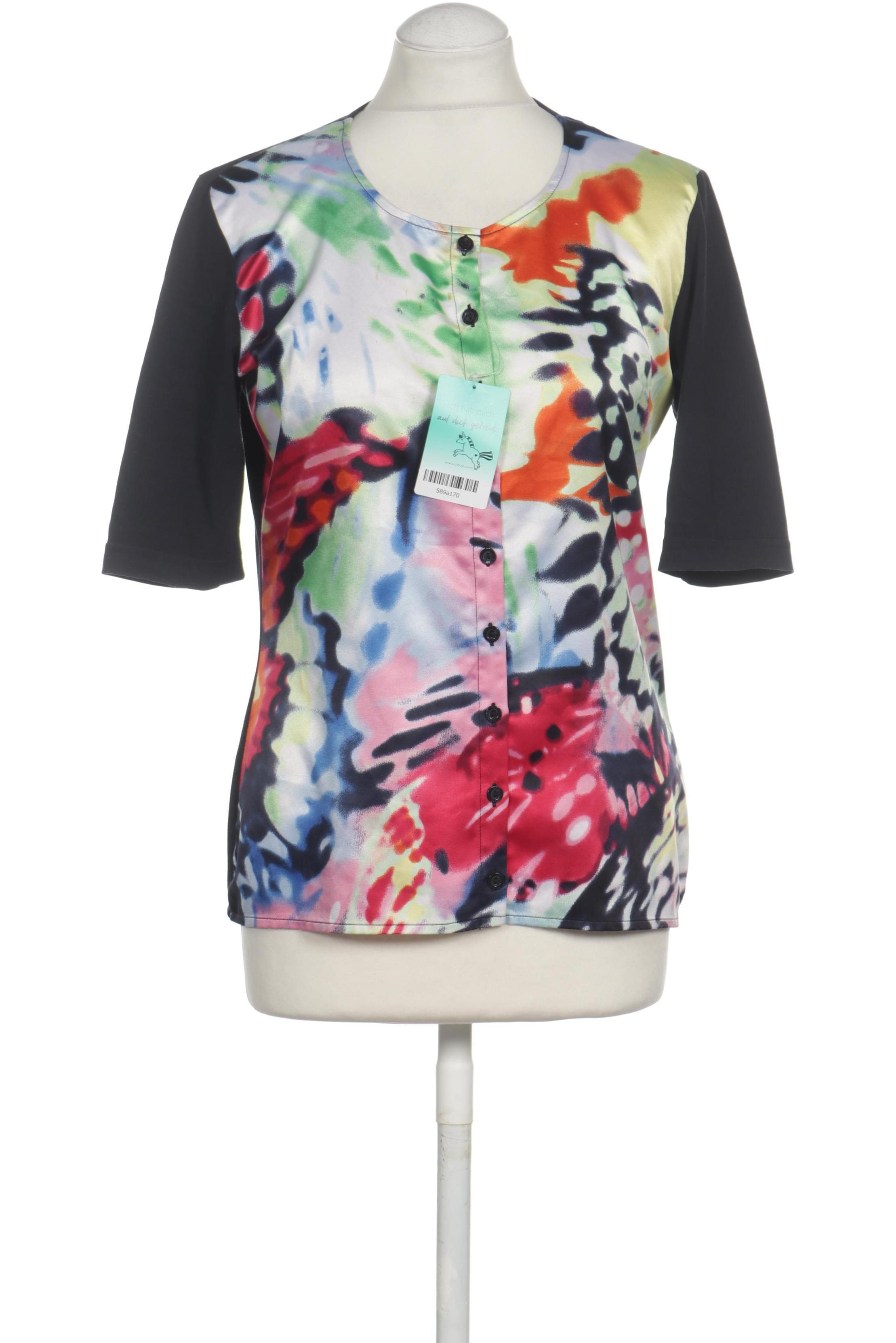 

Gerry Weber Damen Bluse, blau, Gr. 38