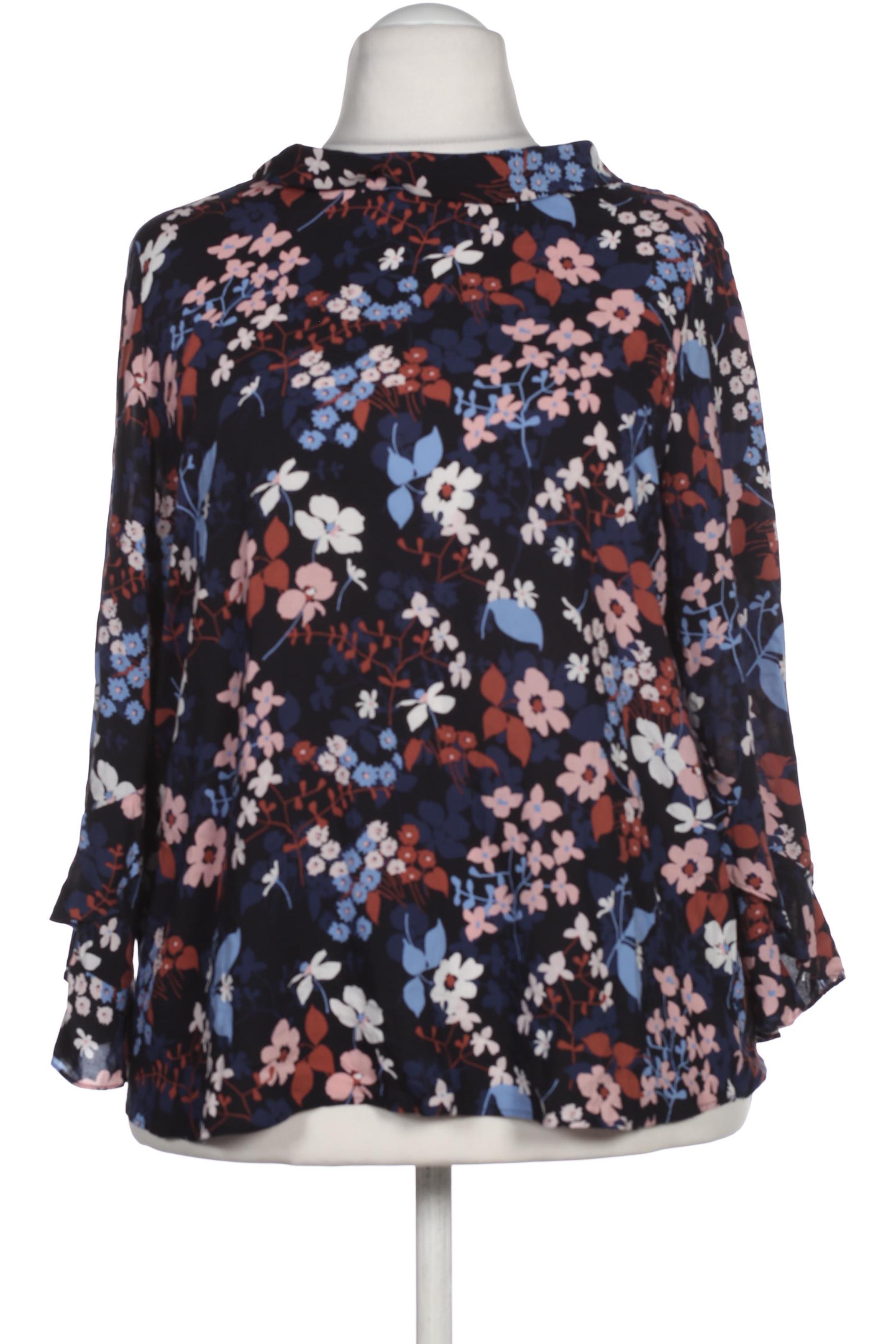 

Gerry Weber Damen Bluse, blau, Gr. 46