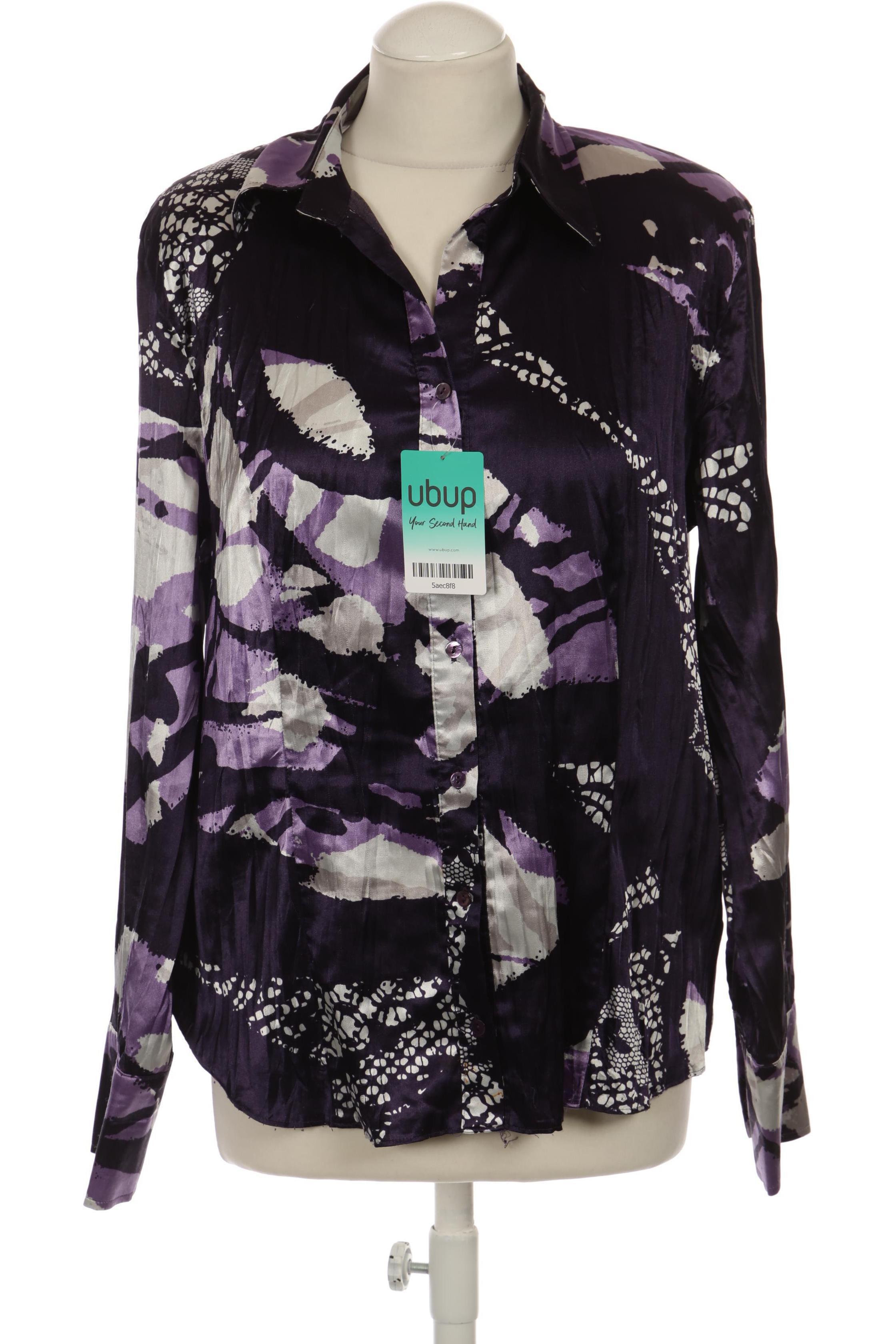 

Gerry Weber Damen Bluse, lila, Gr. 40