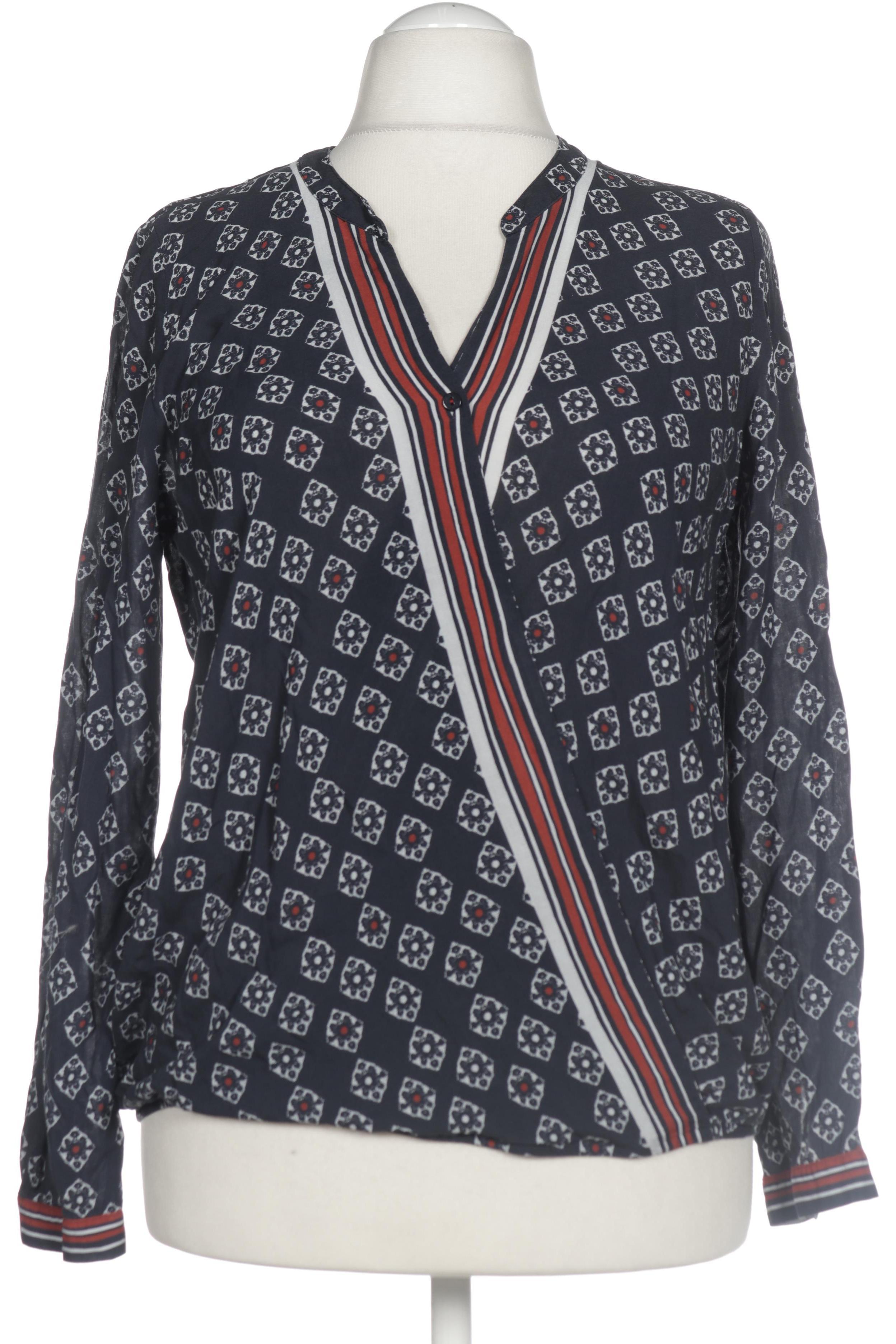 

Gerry Weber Damen Bluse, blau, Gr.