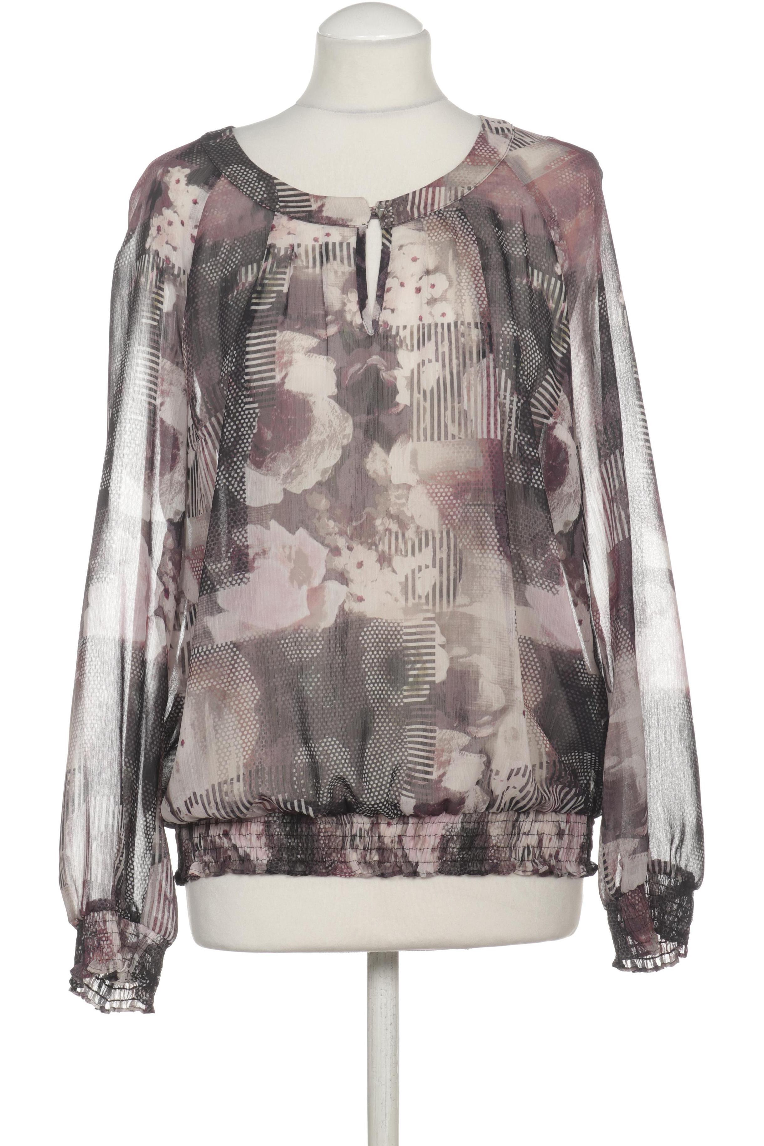 

Gerry Weber Damen Bluse, grau, Gr. 40