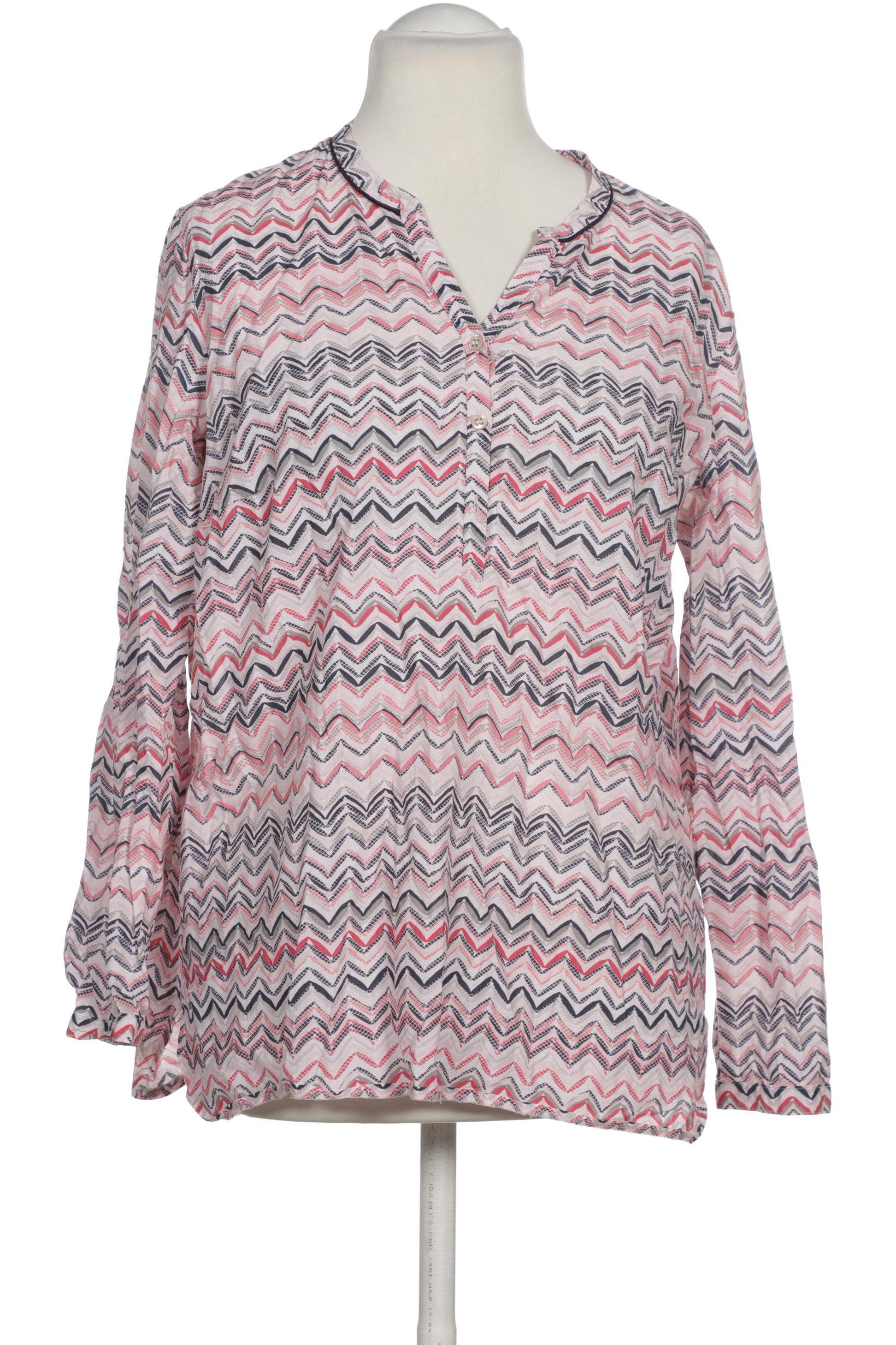 

Gerry Weber Damen Bluse, pink, Gr. 44