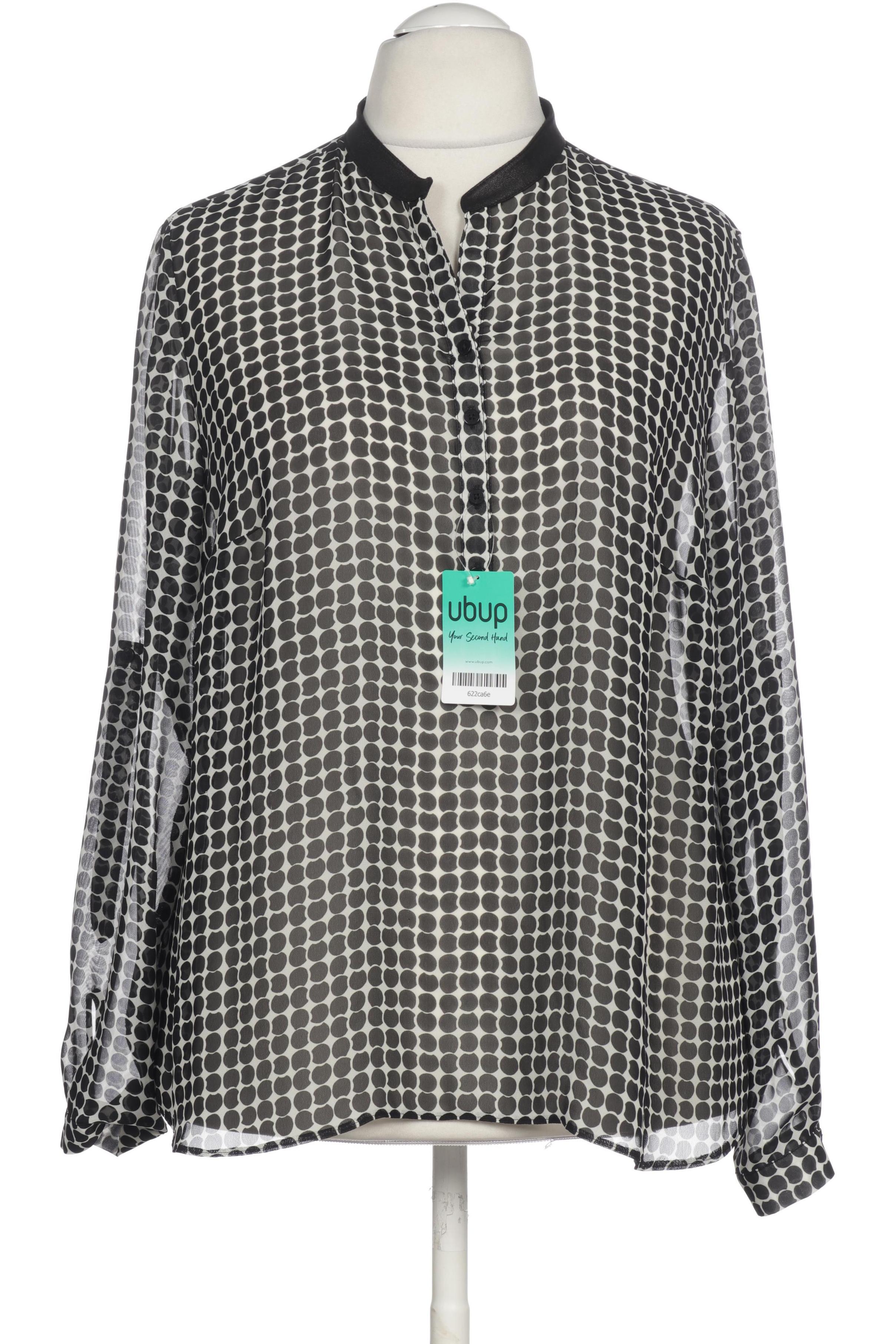 

Gerry Weber Damen Bluse, grau, Gr. 46