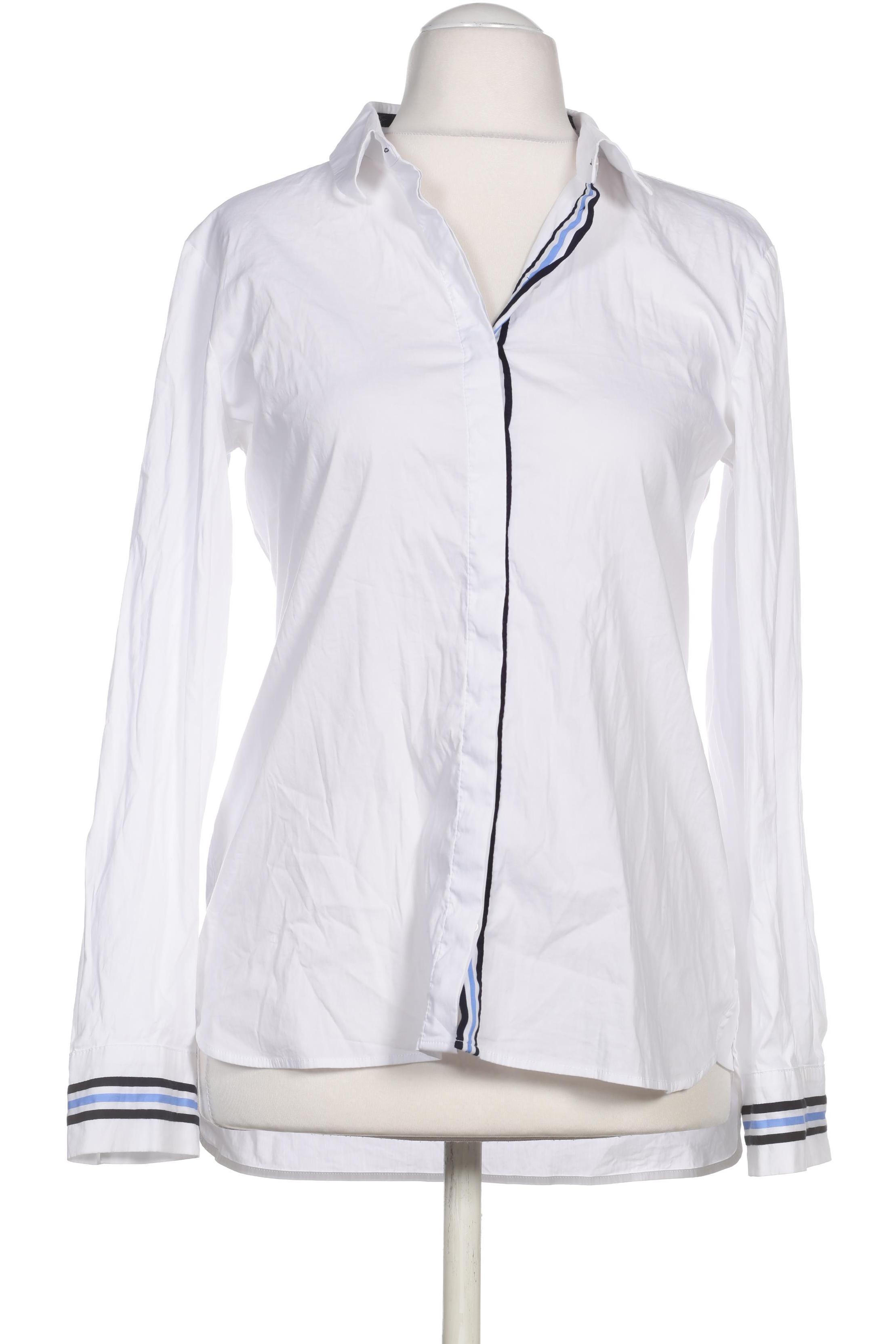 

Gerry Weber Damen Bluse, weiß, Gr.