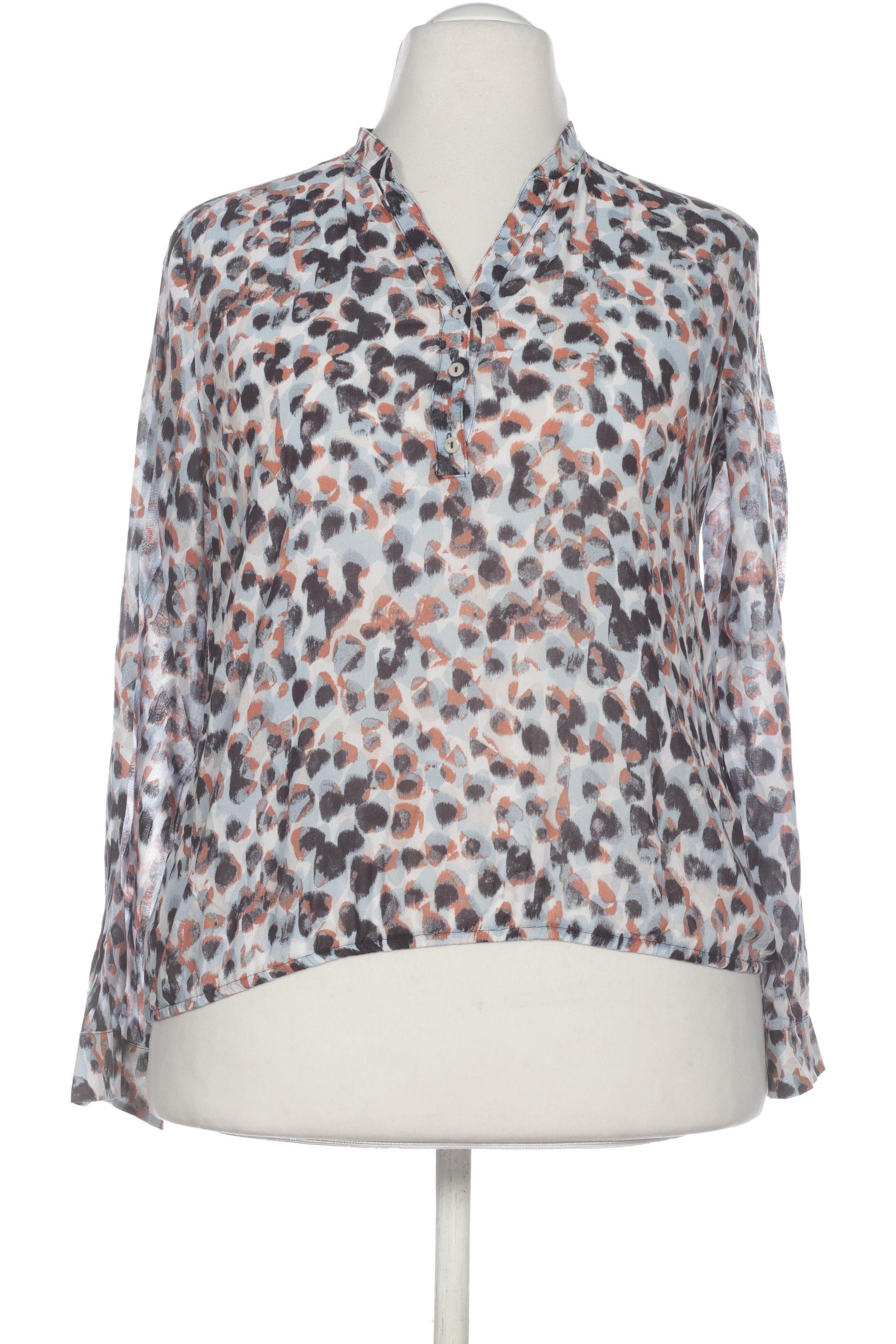 

Gerry Weber Damen Bluse, blau, Gr. 40