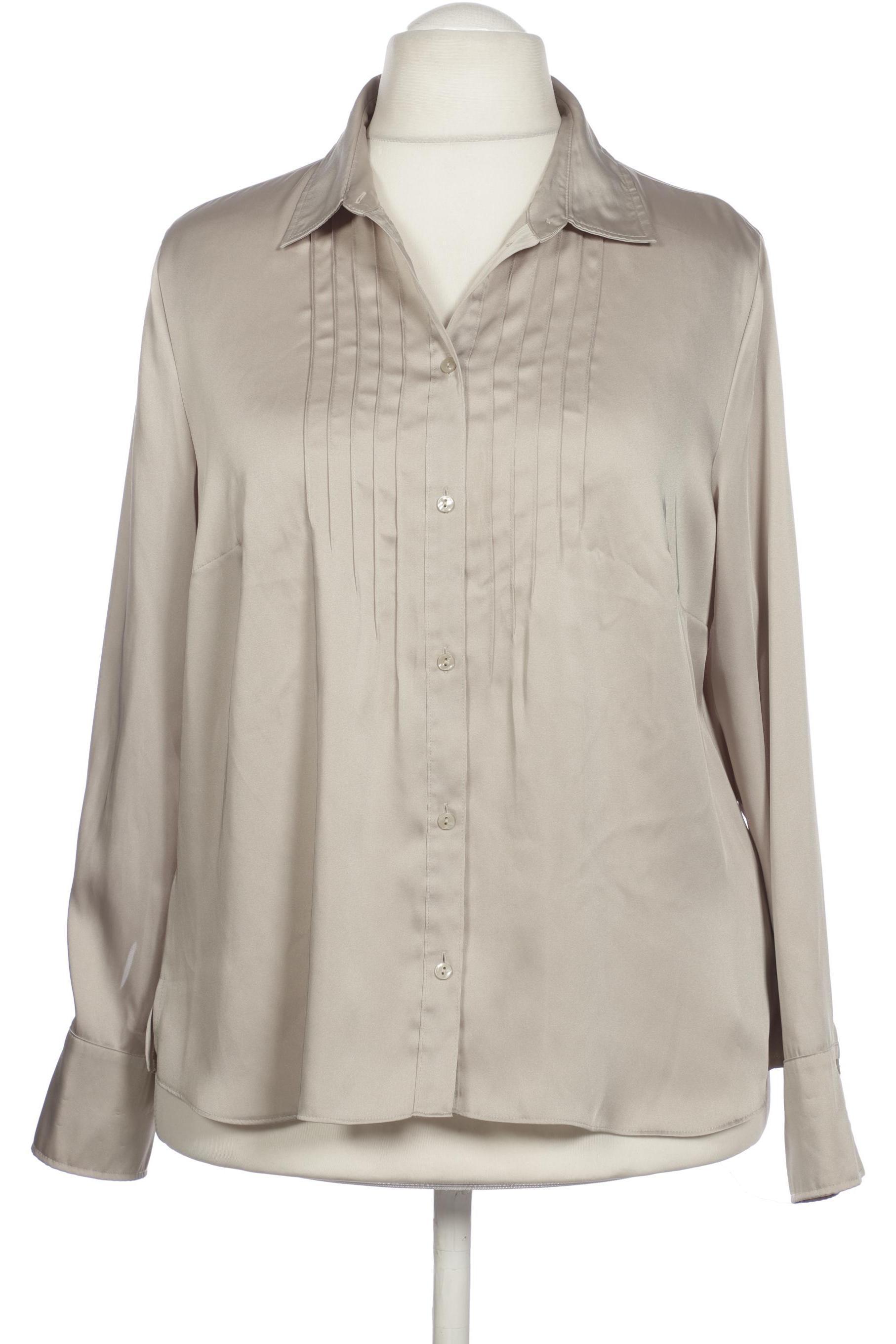 

Gerry Weber Damen Bluse, grau, Gr. 46