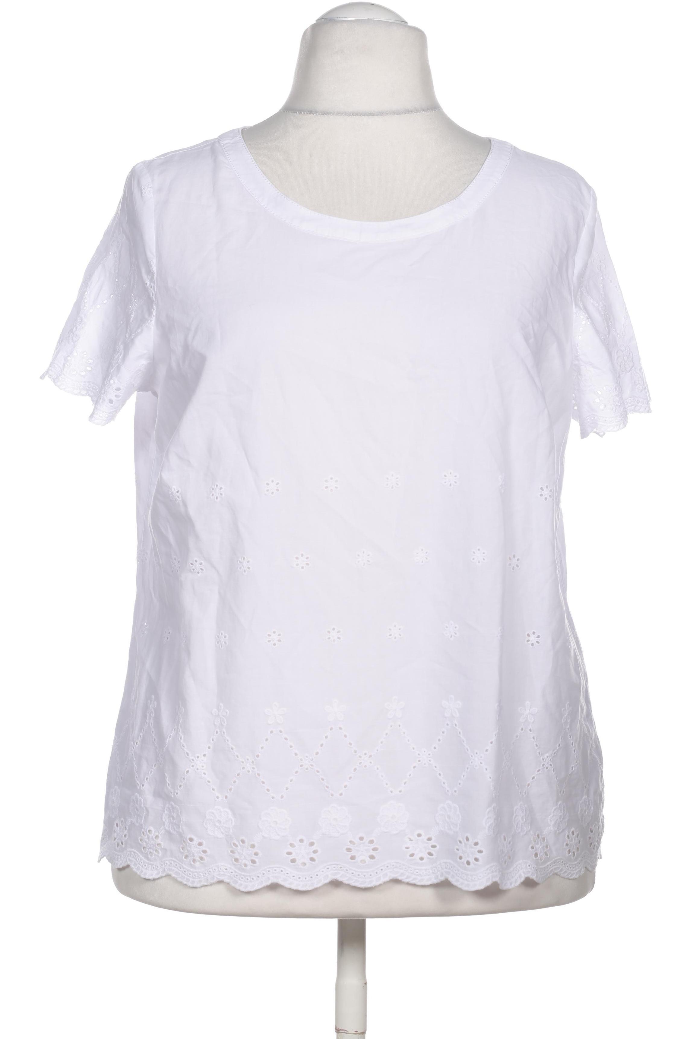 

Gerry Weber Damen Bluse, weiß, Gr. 44