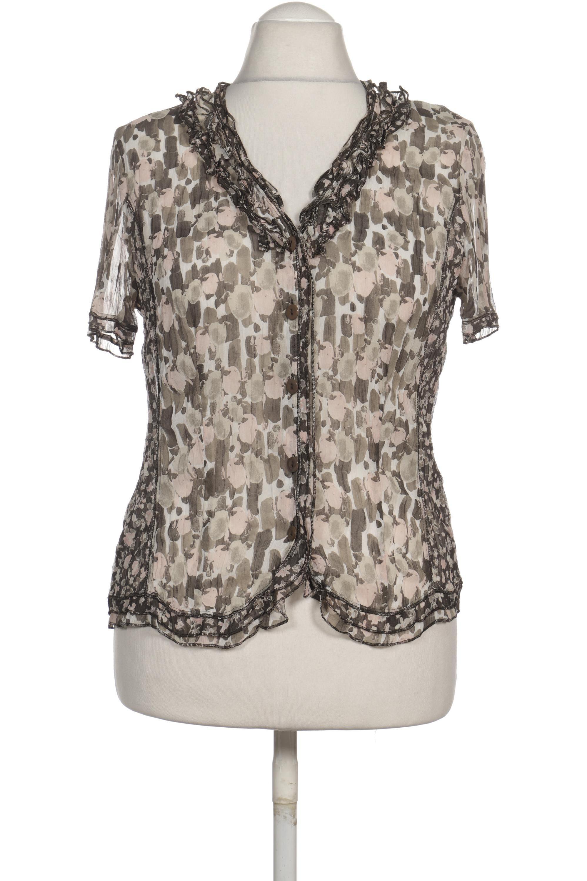 

Gerry Weber Damen Bluse, grau, Gr.