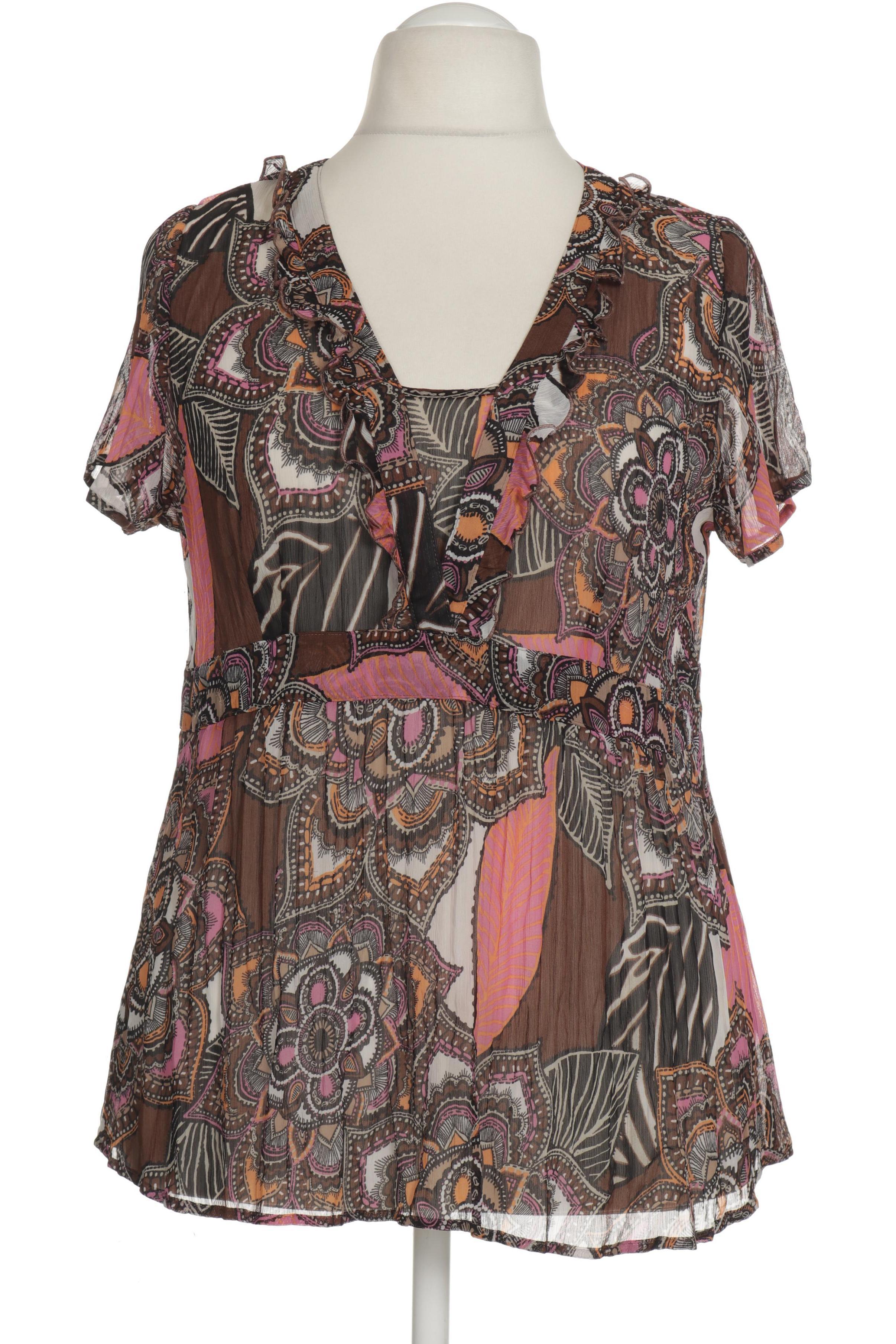 

Gerry Weber Damen Bluse, braun, Gr.