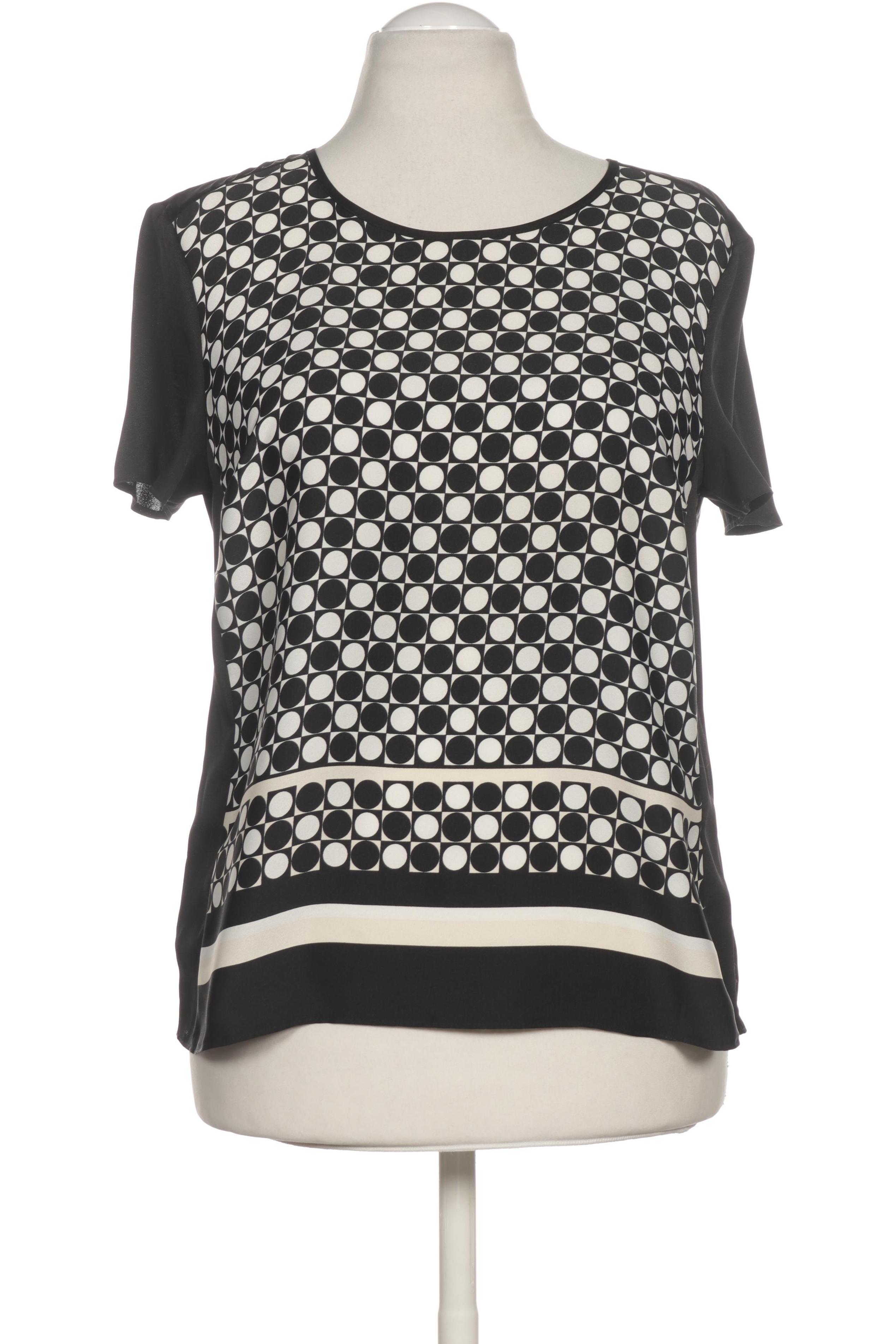 

Gerry Weber Damen Bluse, schwarz, Gr. 40