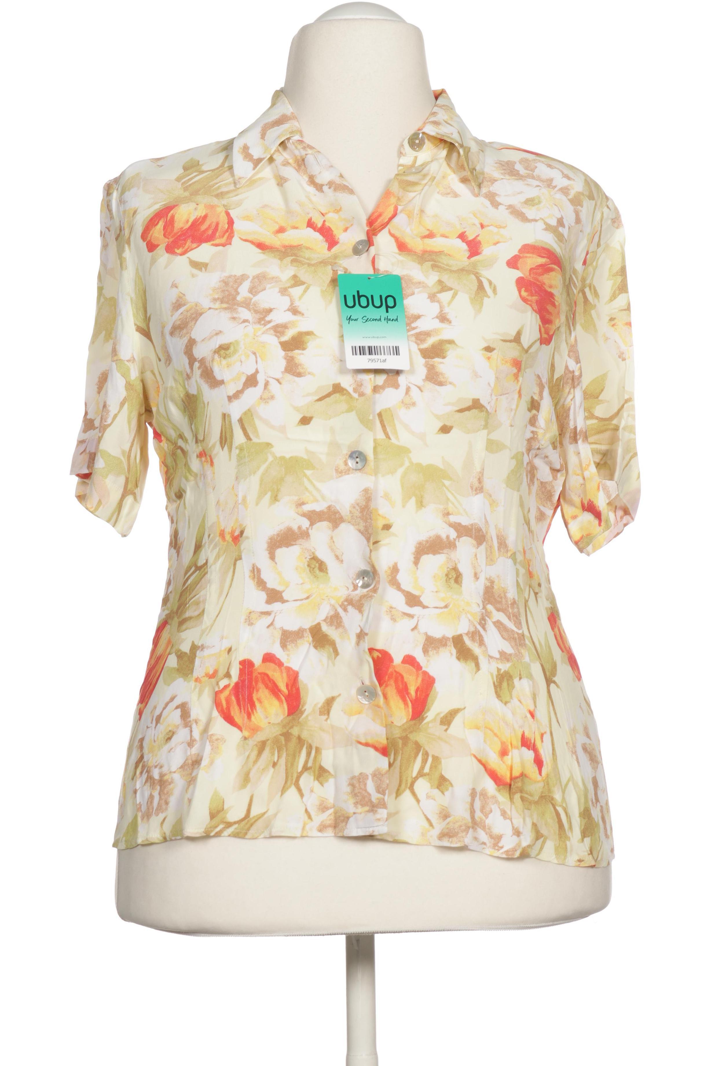 

Gerry Weber Damen Bluse, gelb, Gr. 44