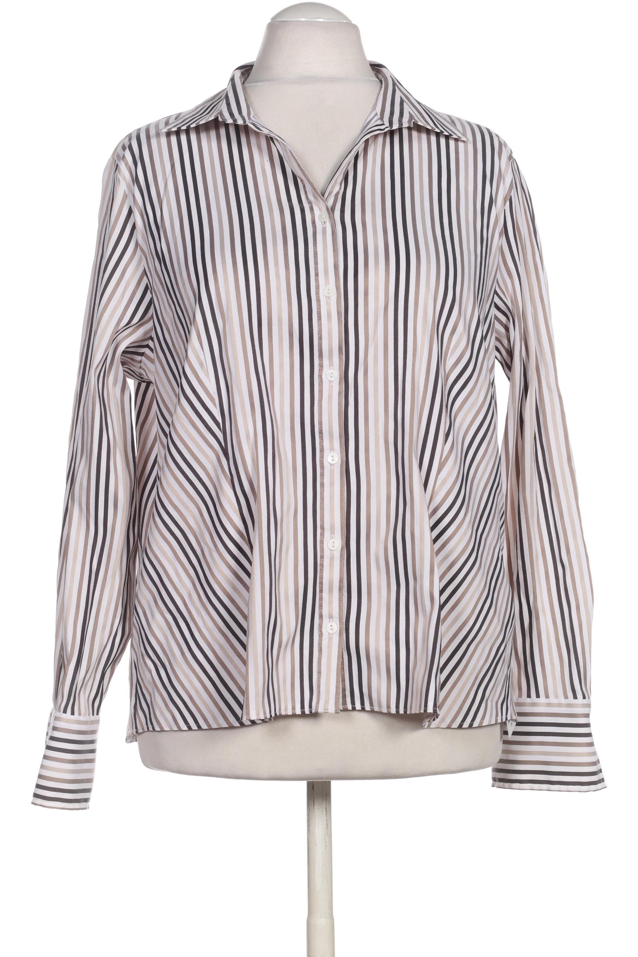 

Gerry Weber Damen Bluse, beige, Gr. 46