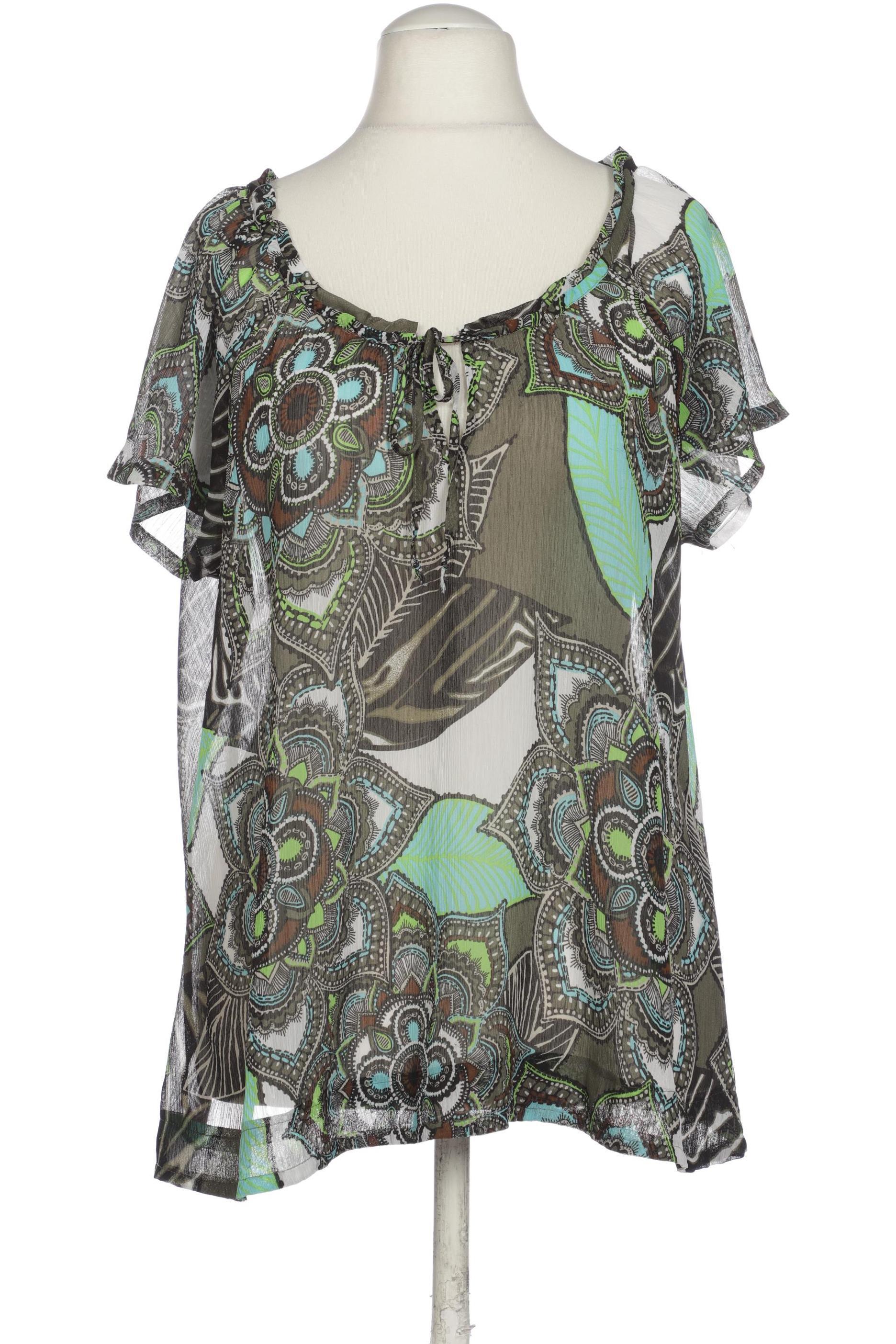 

Gerry Weber Damen Bluse, grün, Gr.