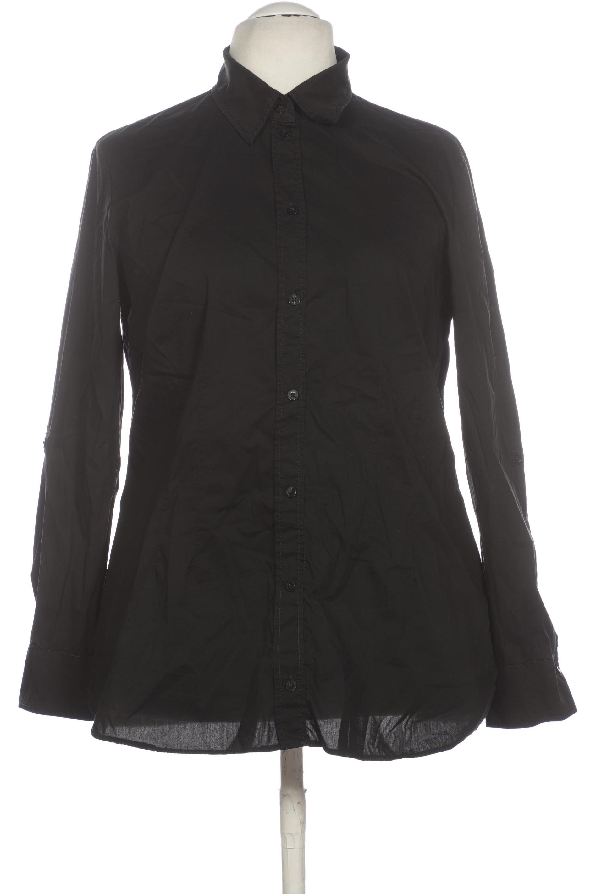 

Gerry Weber Damen Bluse, schwarz, Gr.