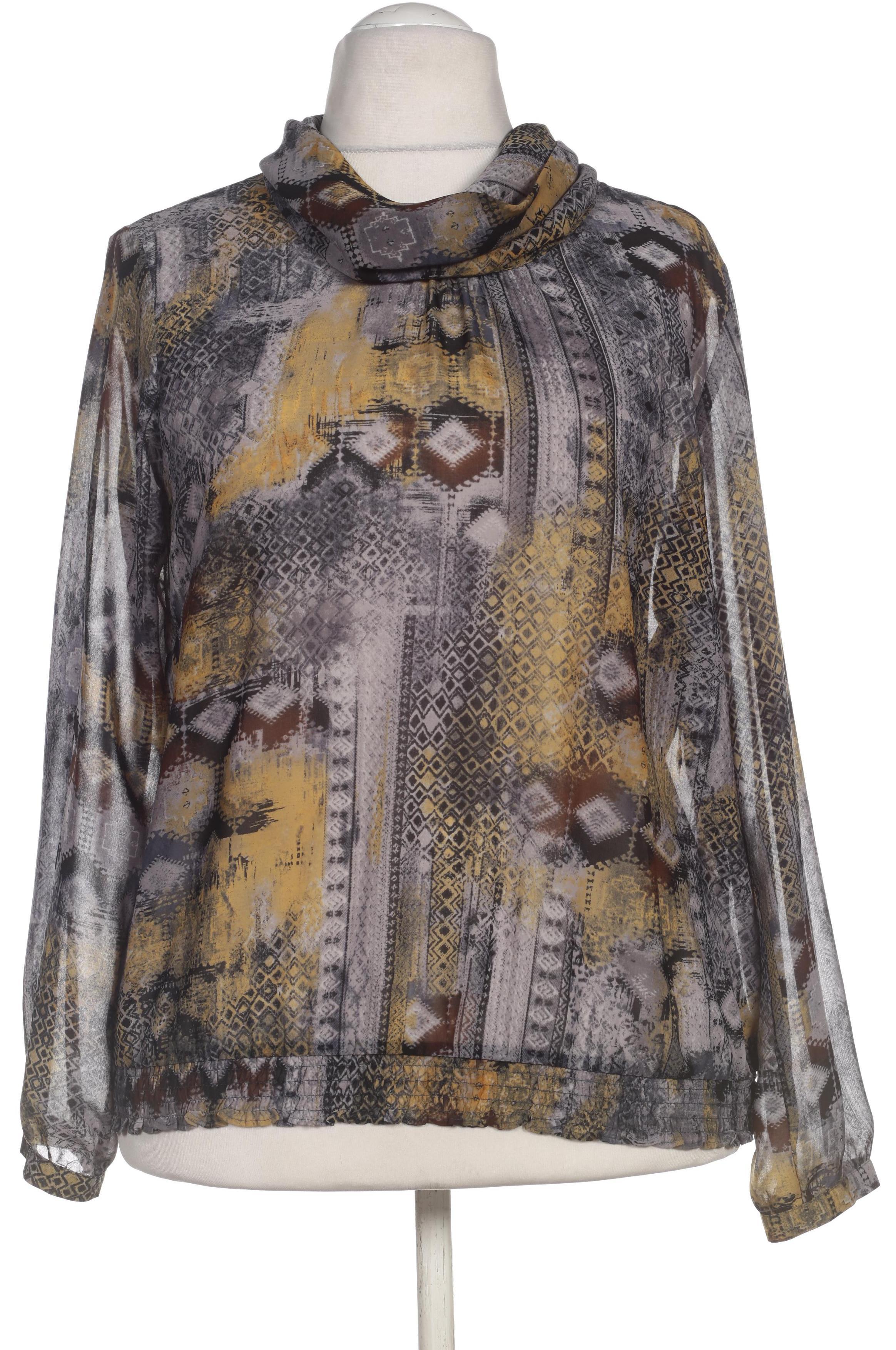 

Gerry Weber Damen Bluse, grau, Gr. 46